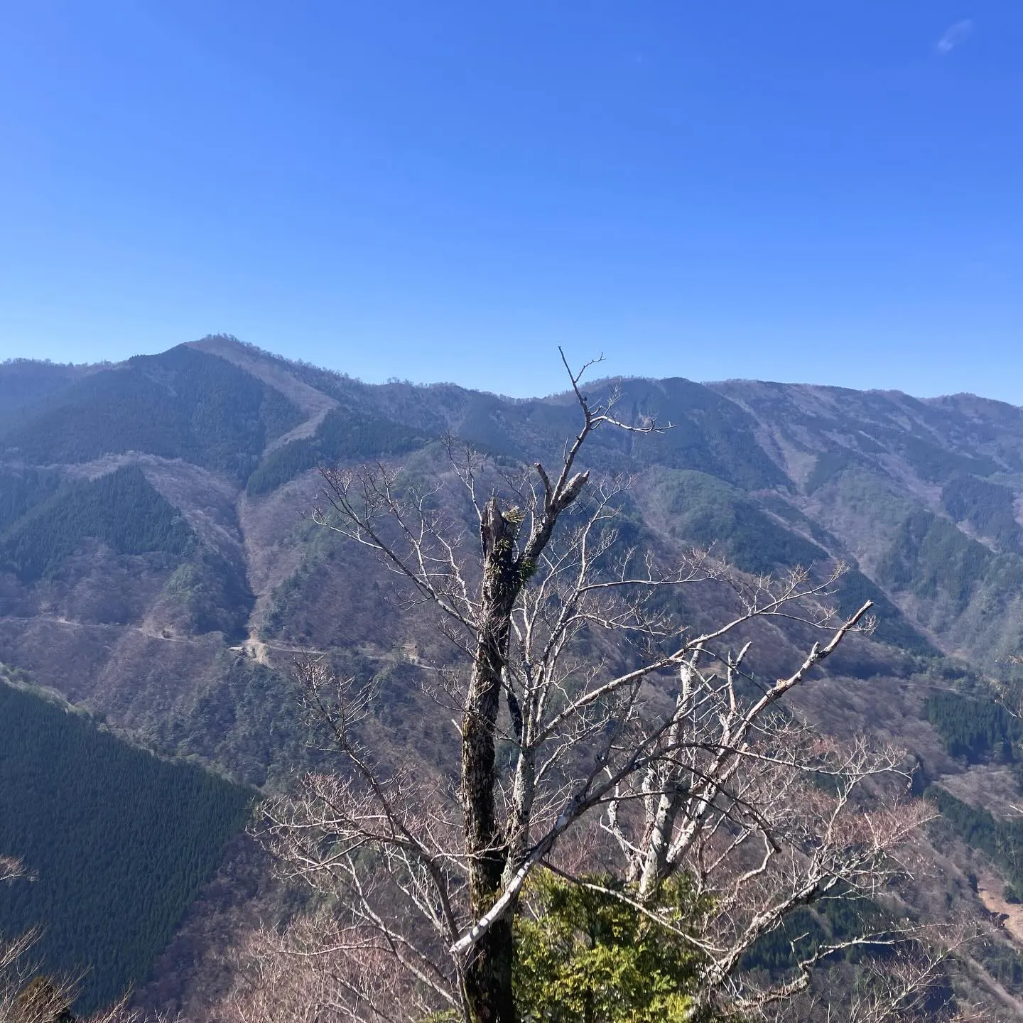 🏞️九州の秘境、五家荘エリアの山々に登ってみませんか？✨