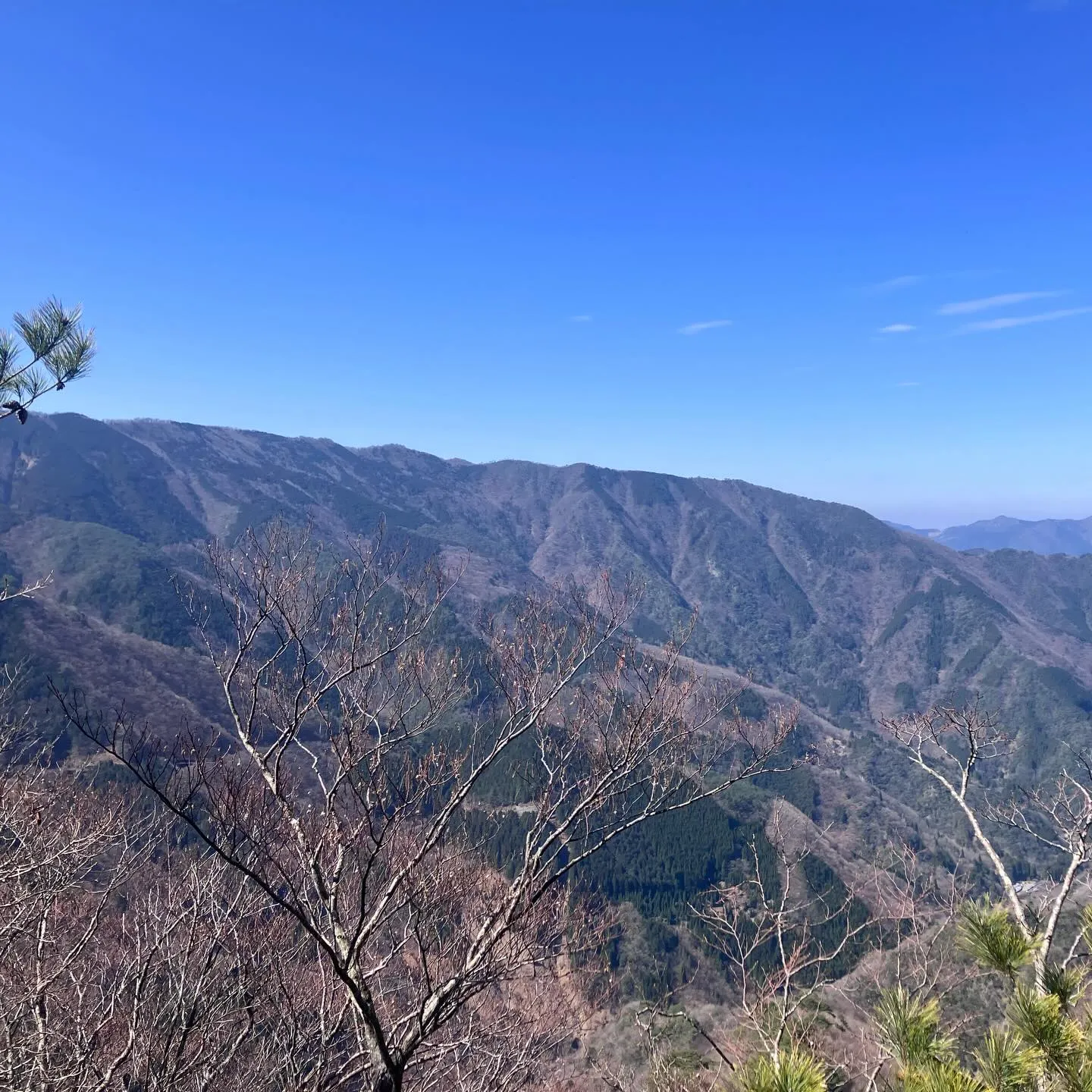 🏞️九州の秘境、五家荘エリアの山々に登ってみませんか？✨