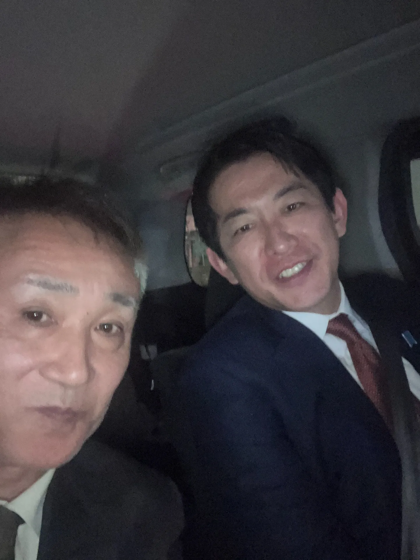 コバホーク 小林鷹之政調会長