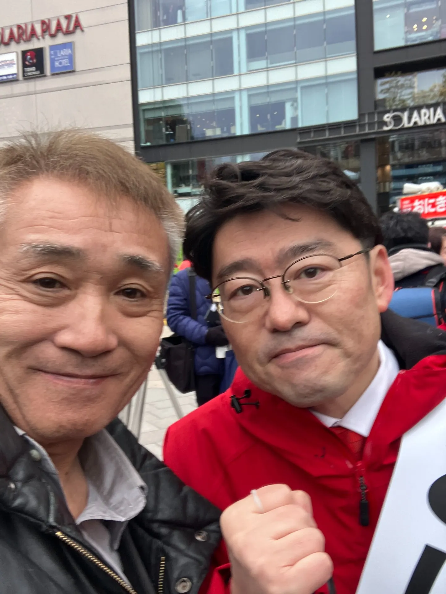 鬼木誠前防衛副大臣