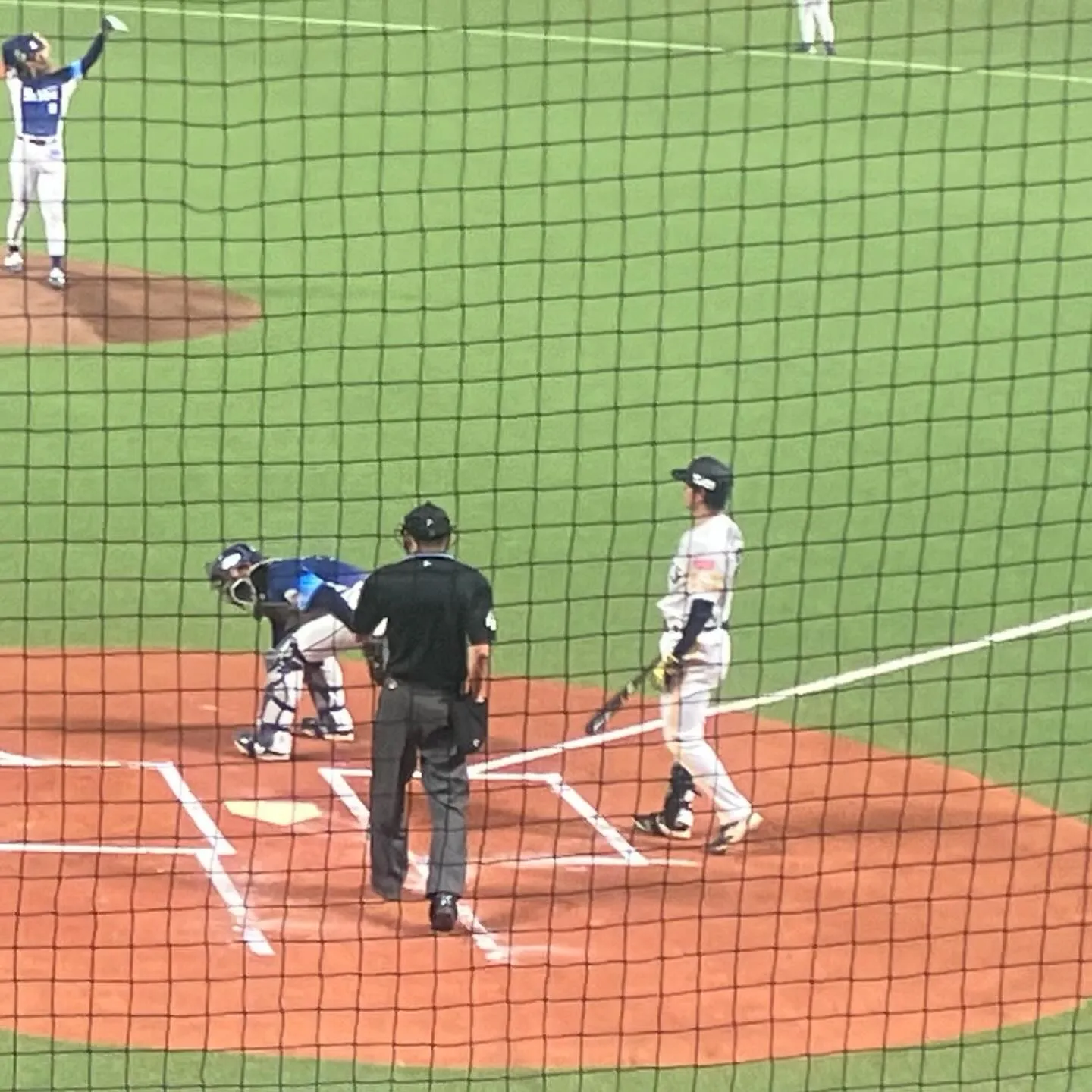 PayPayドームの西武戦