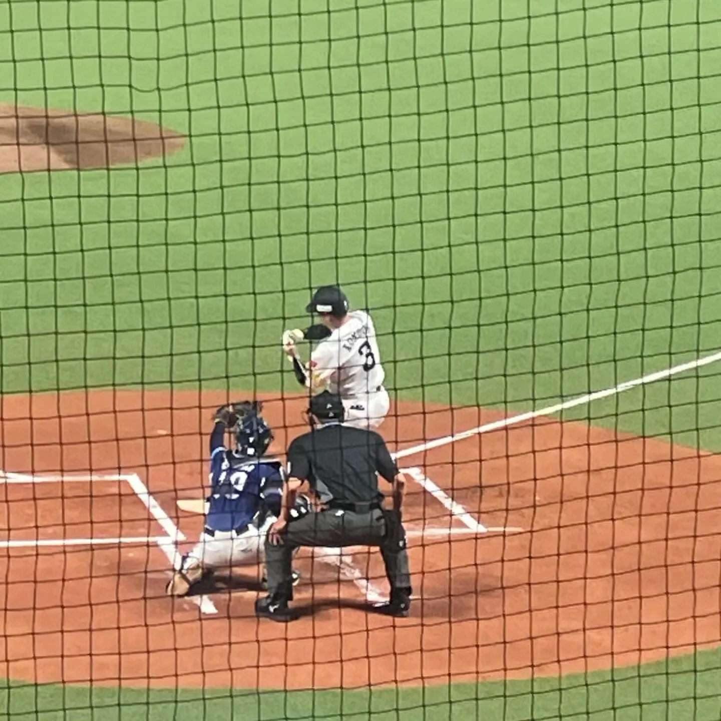 PayPayドームの西武戦