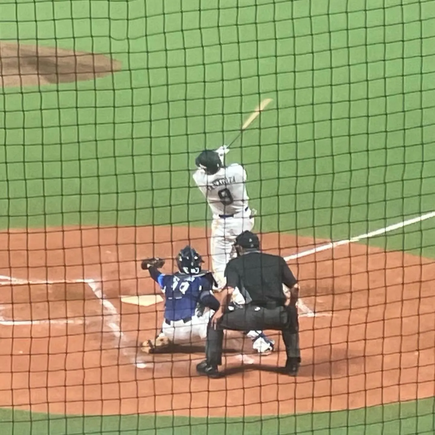 PayPayドームの西武戦