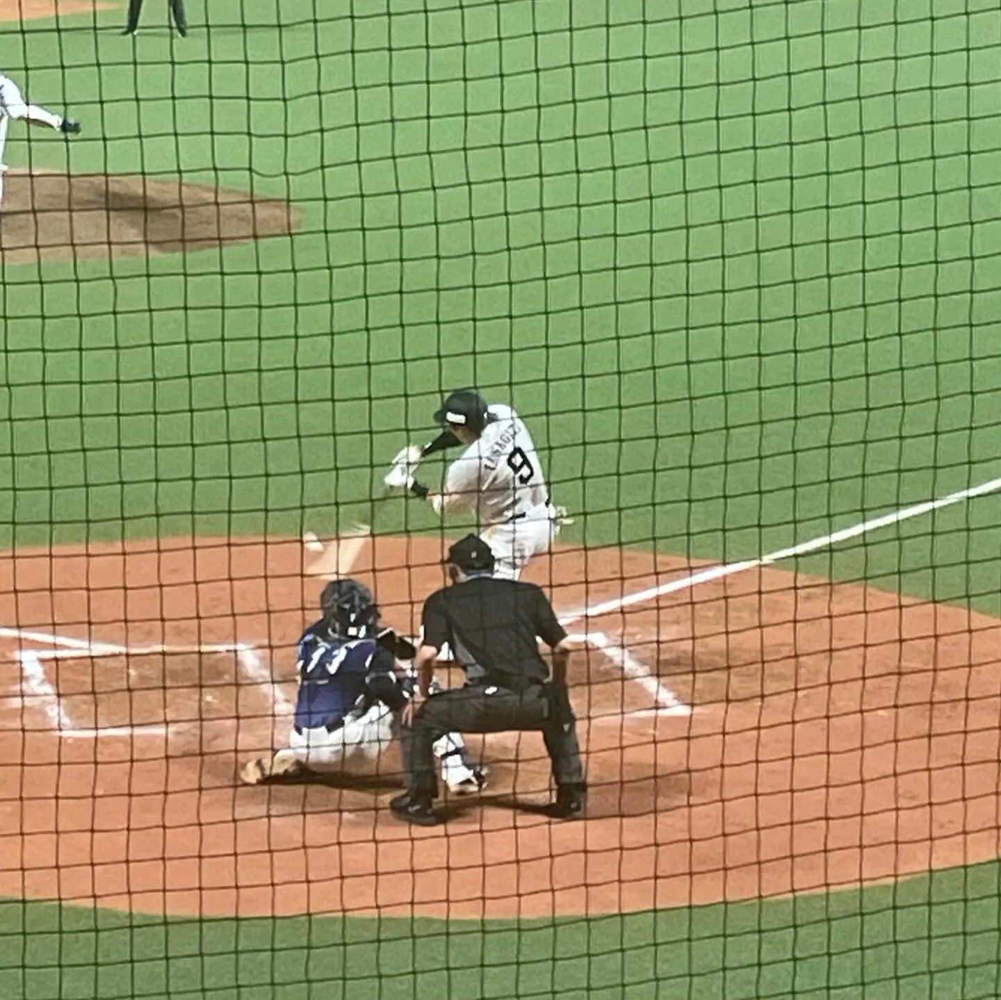 PayPayドームの西武戦