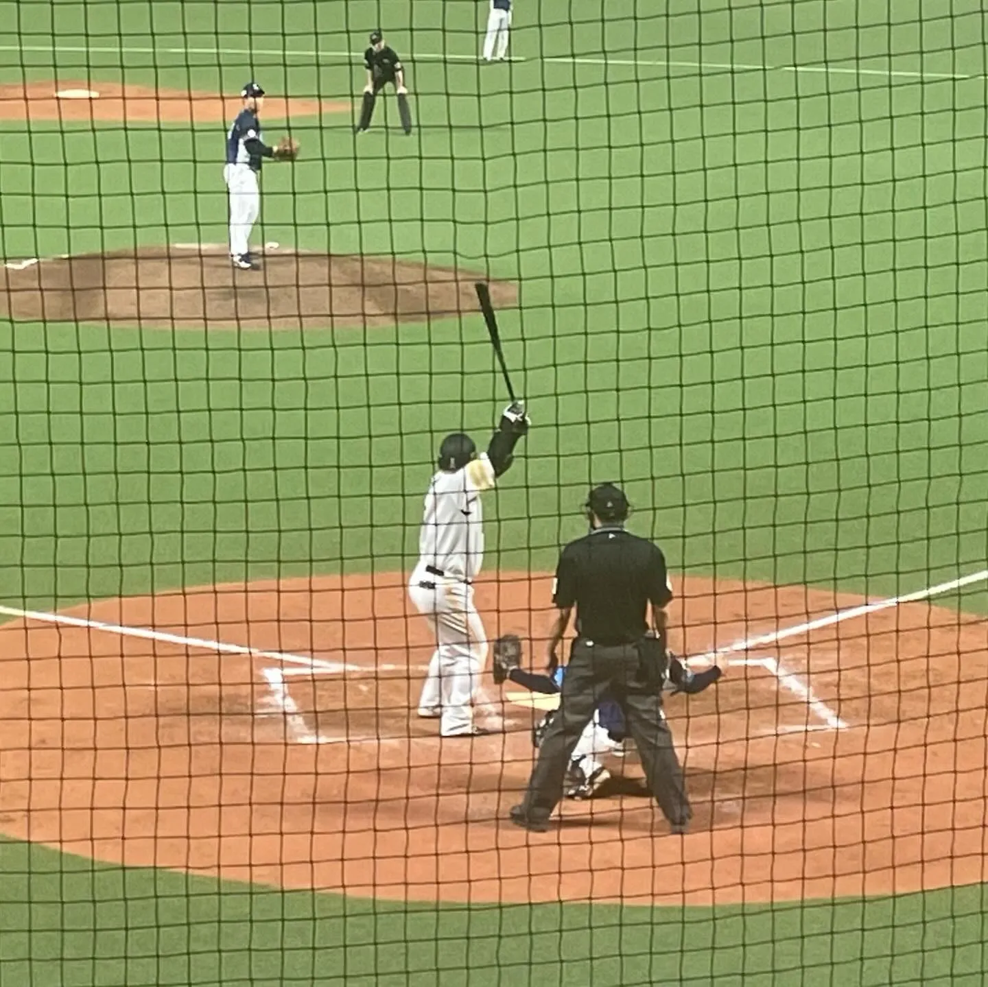 PayPayドームの西武戦