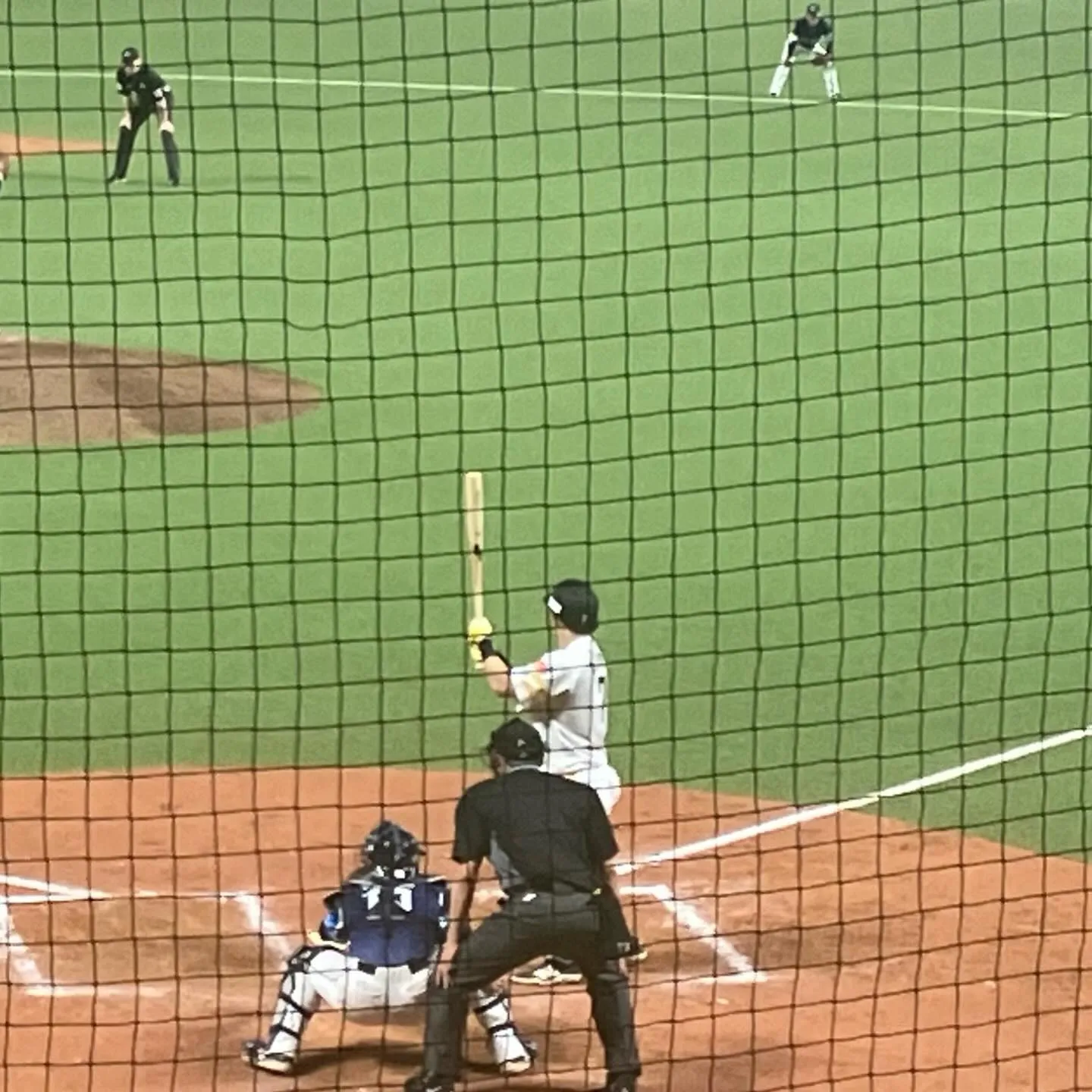 PayPayドームの西武戦