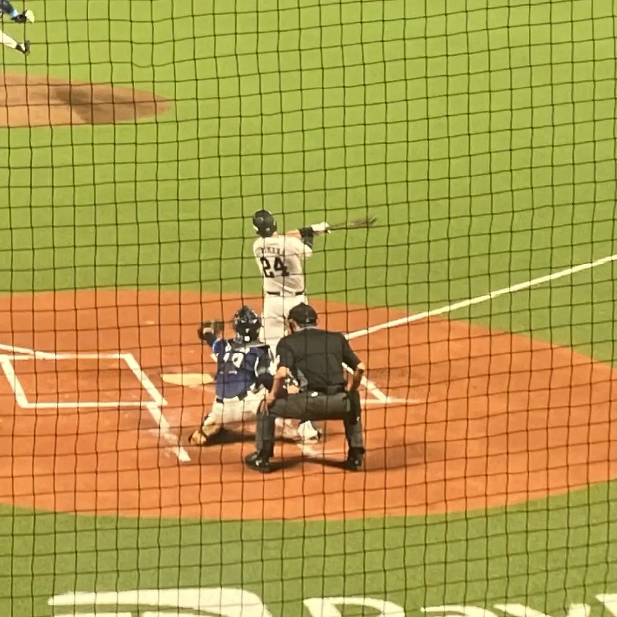 PayPayドームの西武戦