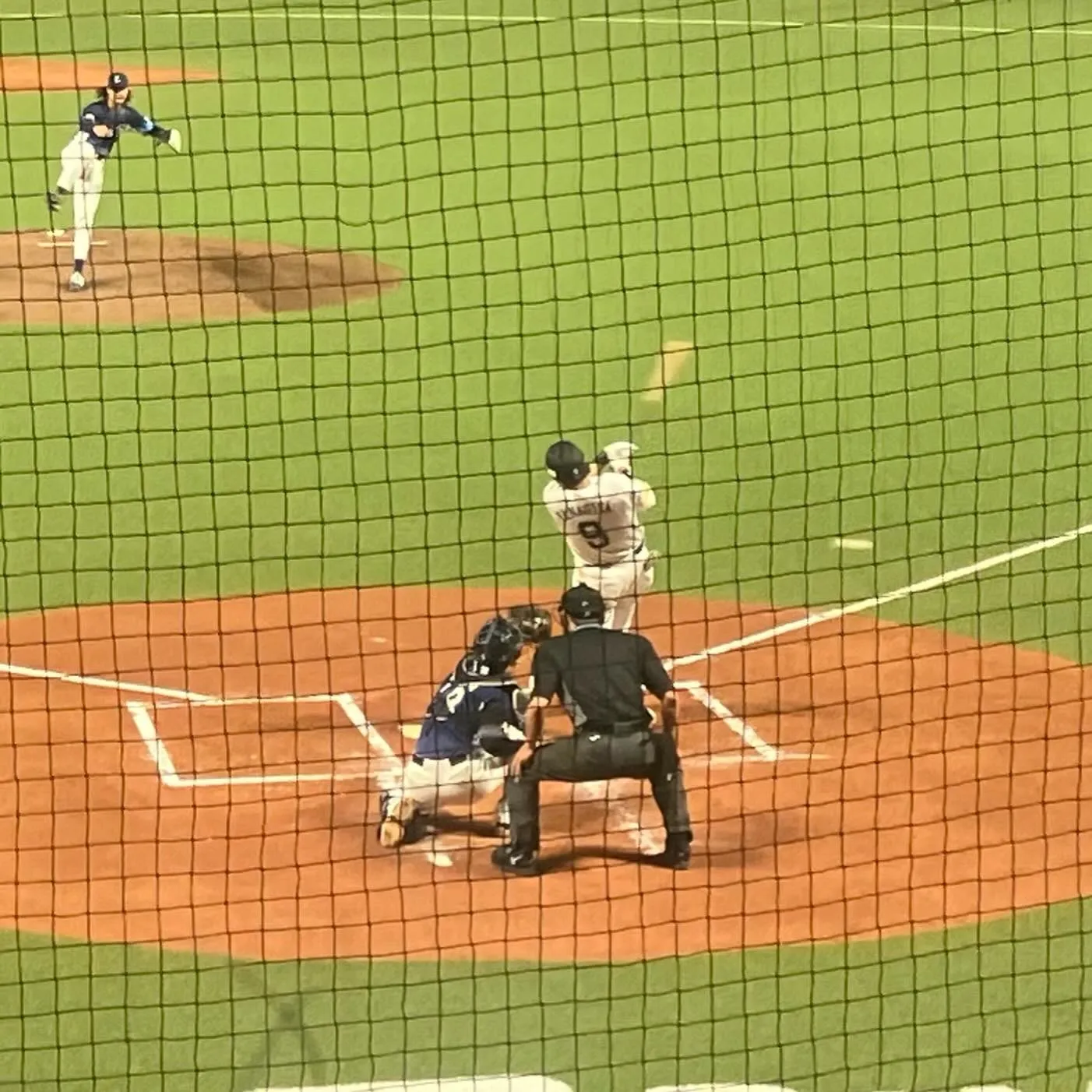 PayPayドームの西武戦