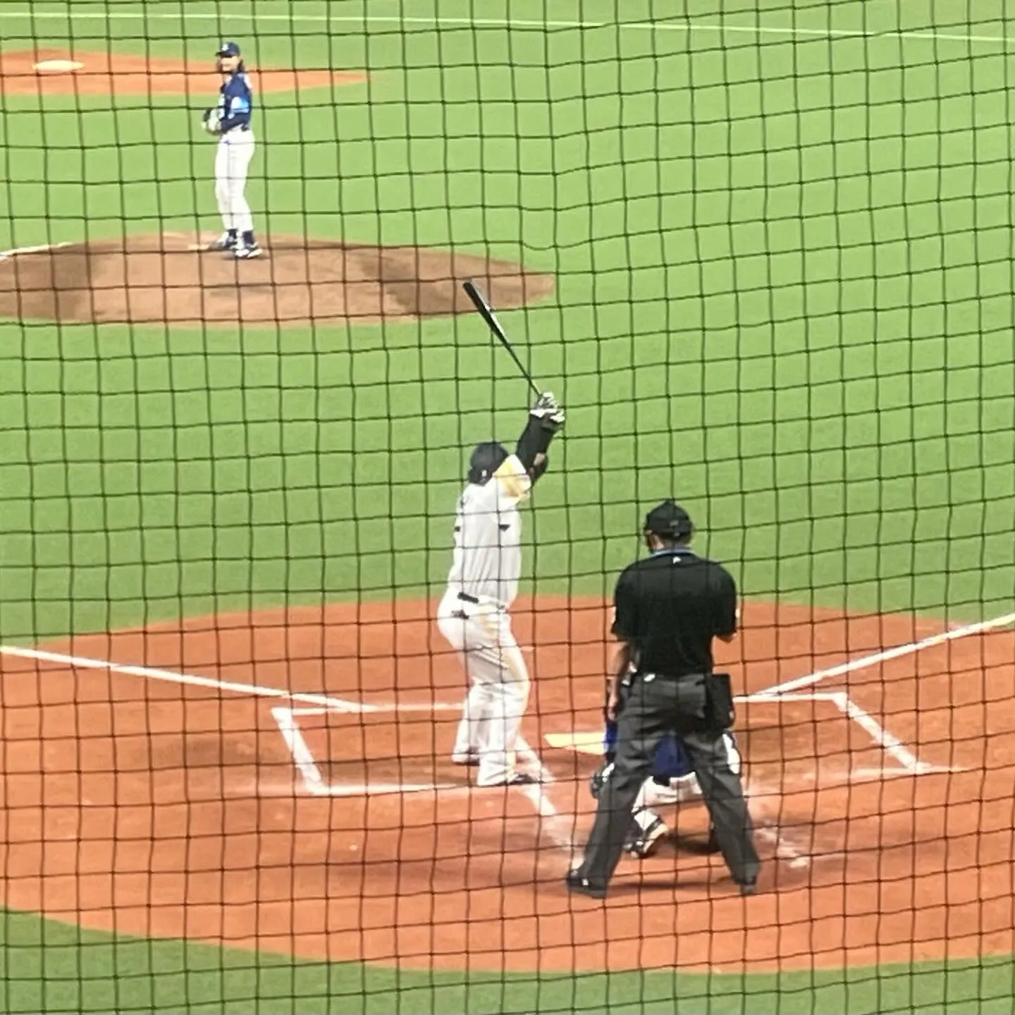 PayPayドームの西武戦