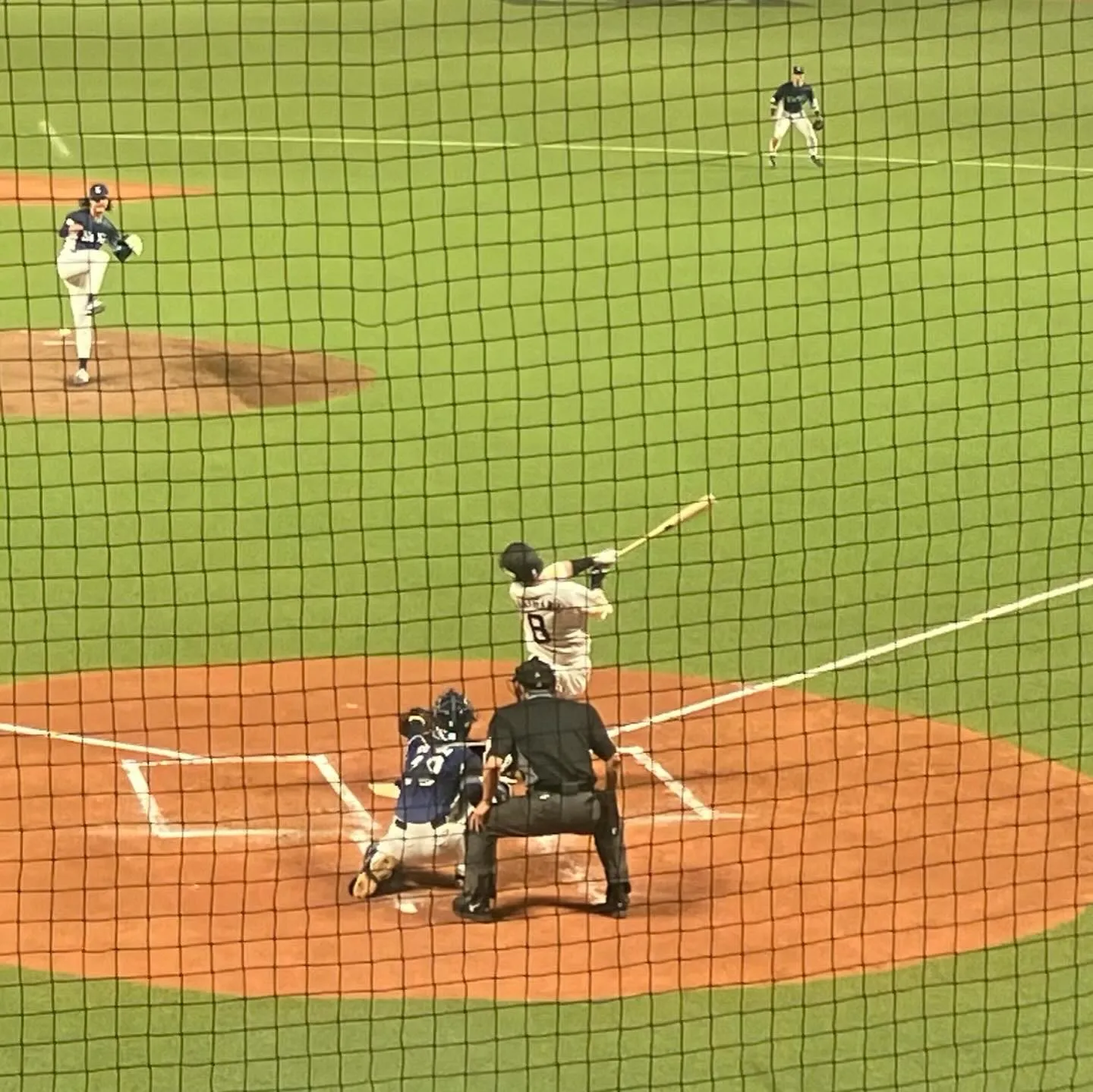 PayPayドームの西武戦