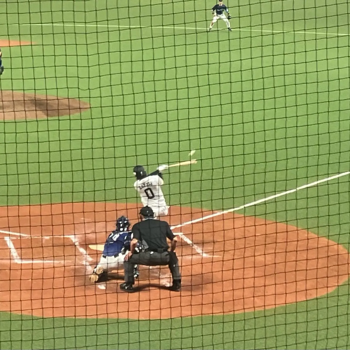 PayPayドームの西武戦