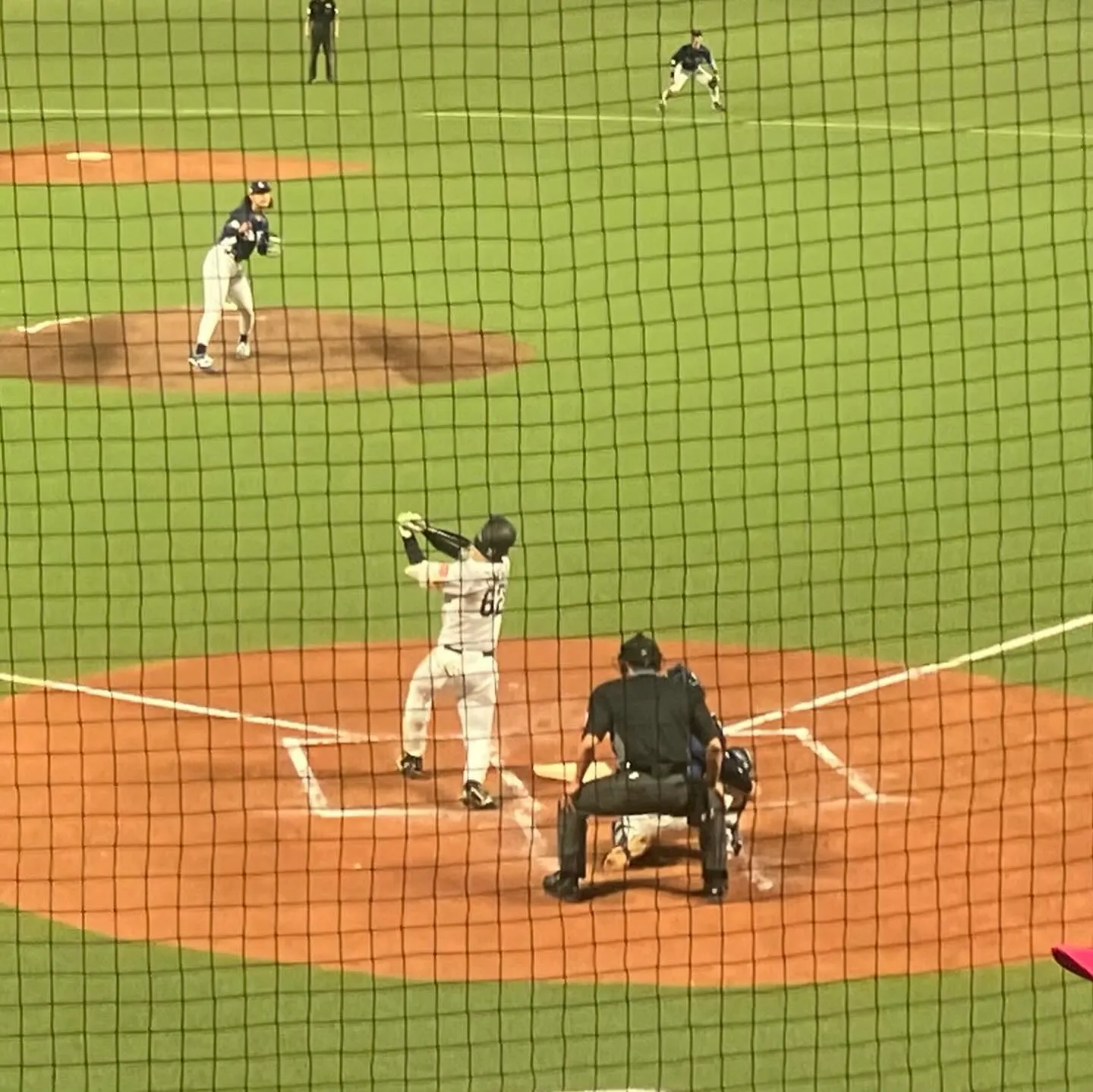 PayPayドームの西武戦