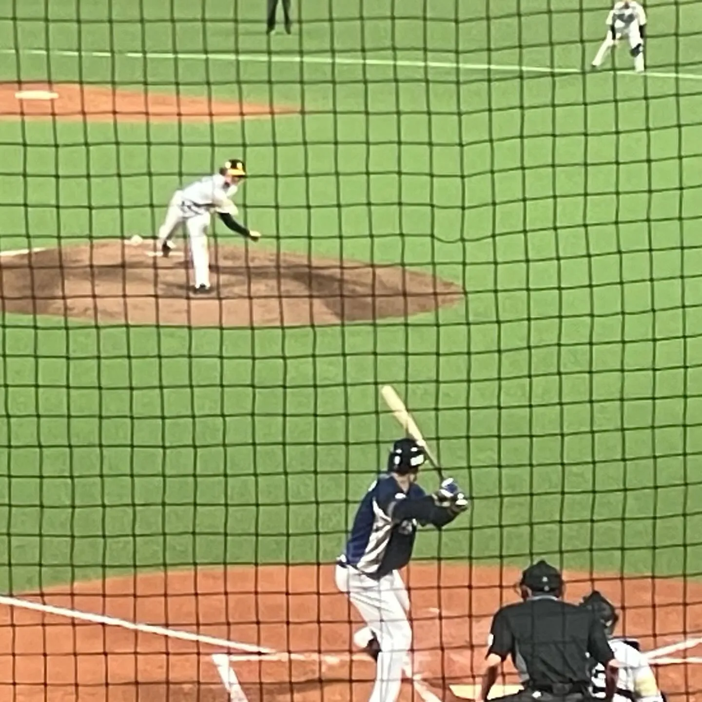 PayPayドームの西武戦