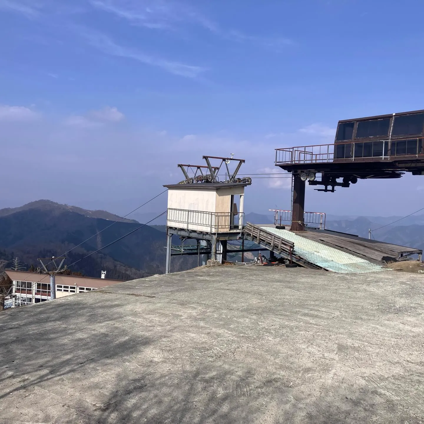 五ヶ瀬ハイランドスキー場は、九州最南端に位置する標高1,60...