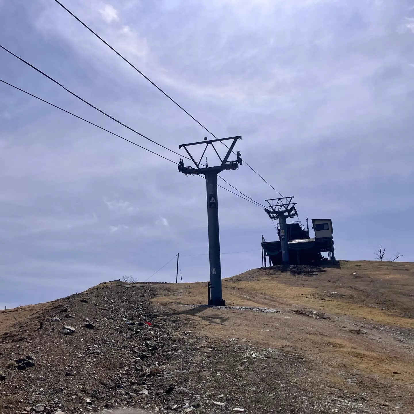 五ヶ瀬ハイランドスキー場は、九州最南端に位置する標高1,60...