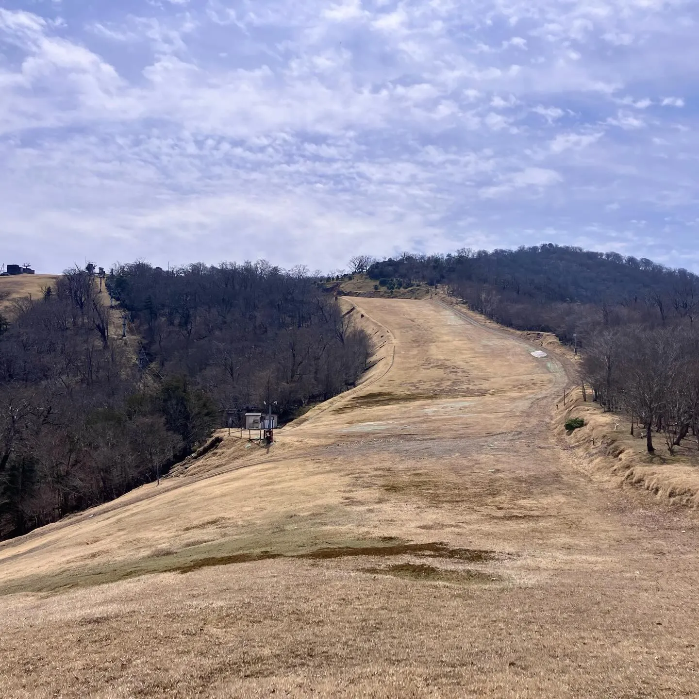 五ヶ瀬ハイランドスキー場は、九州最南端に位置する標高1,60...