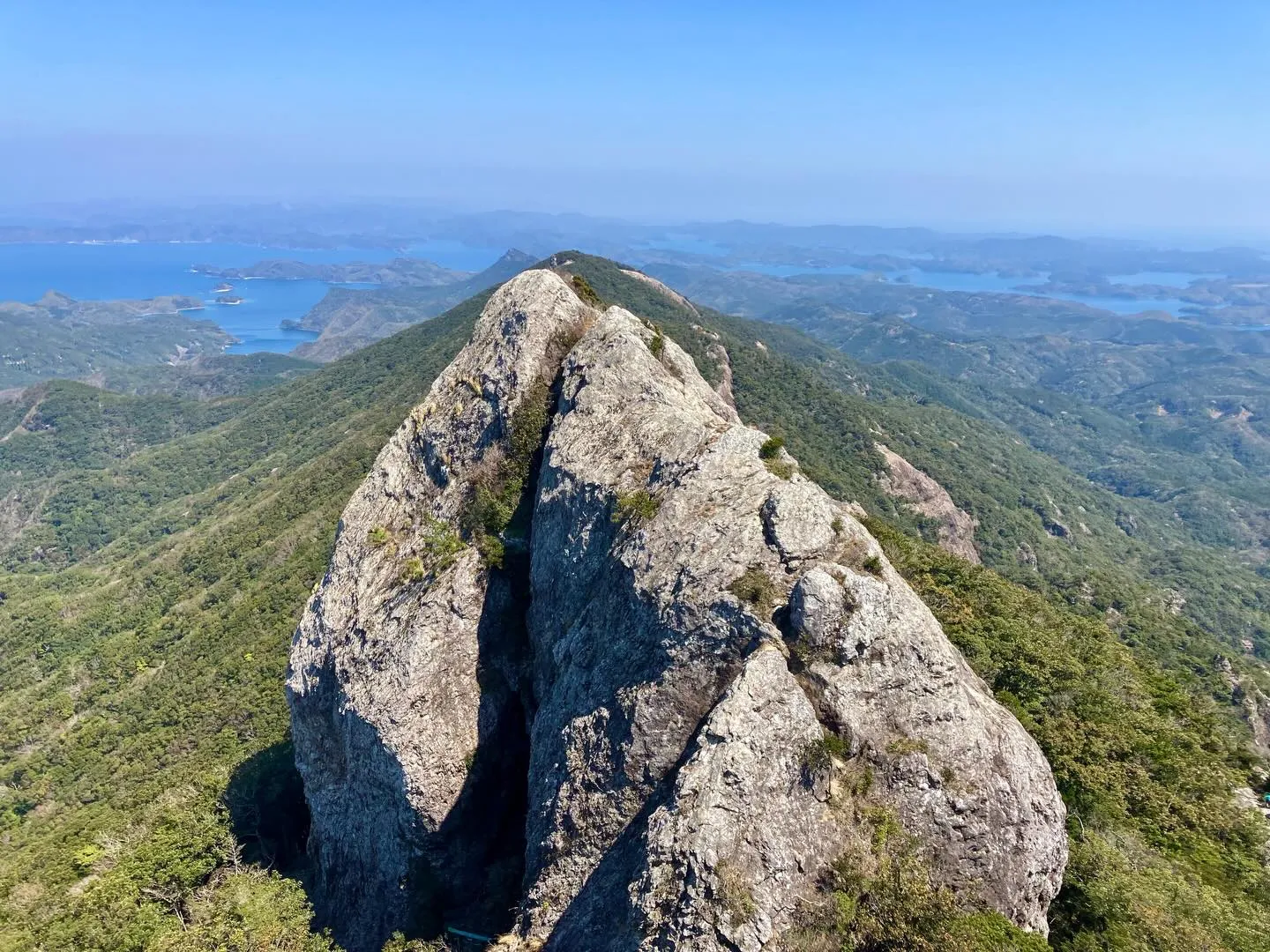 前回ご案内していました「対馬の霊峰白嶽に私と一緒に登りません...