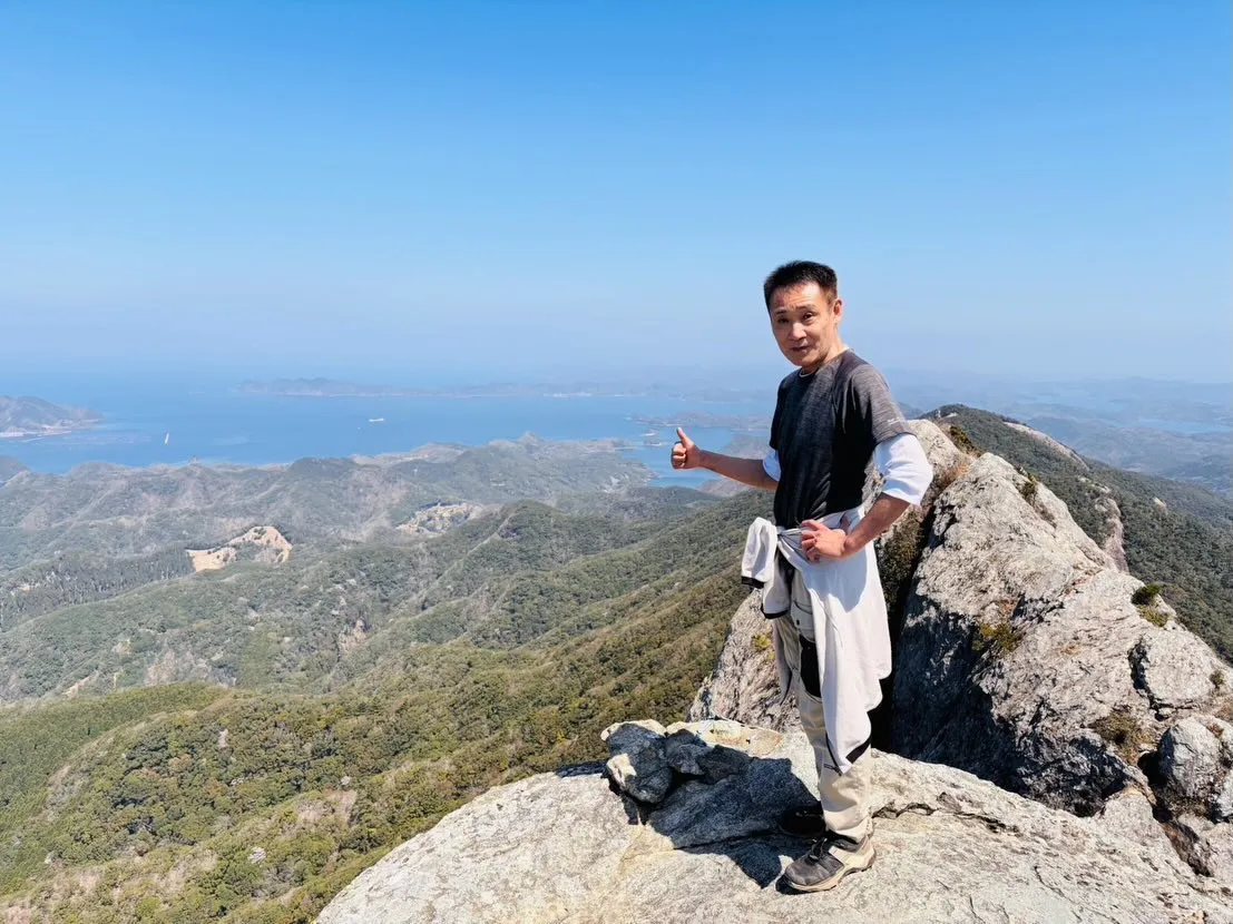 前回ご案内していました「対馬の霊峰白嶽に私と一緒に登りません...