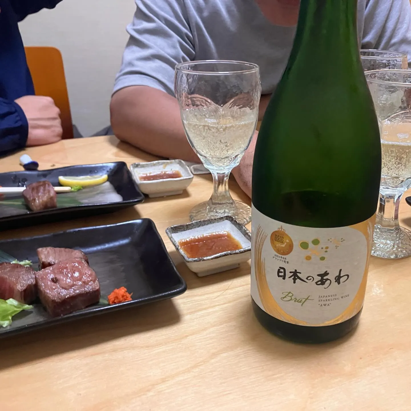 旅行業の仲間で楽しく福岡鷹勝 西新で懇親会🍻