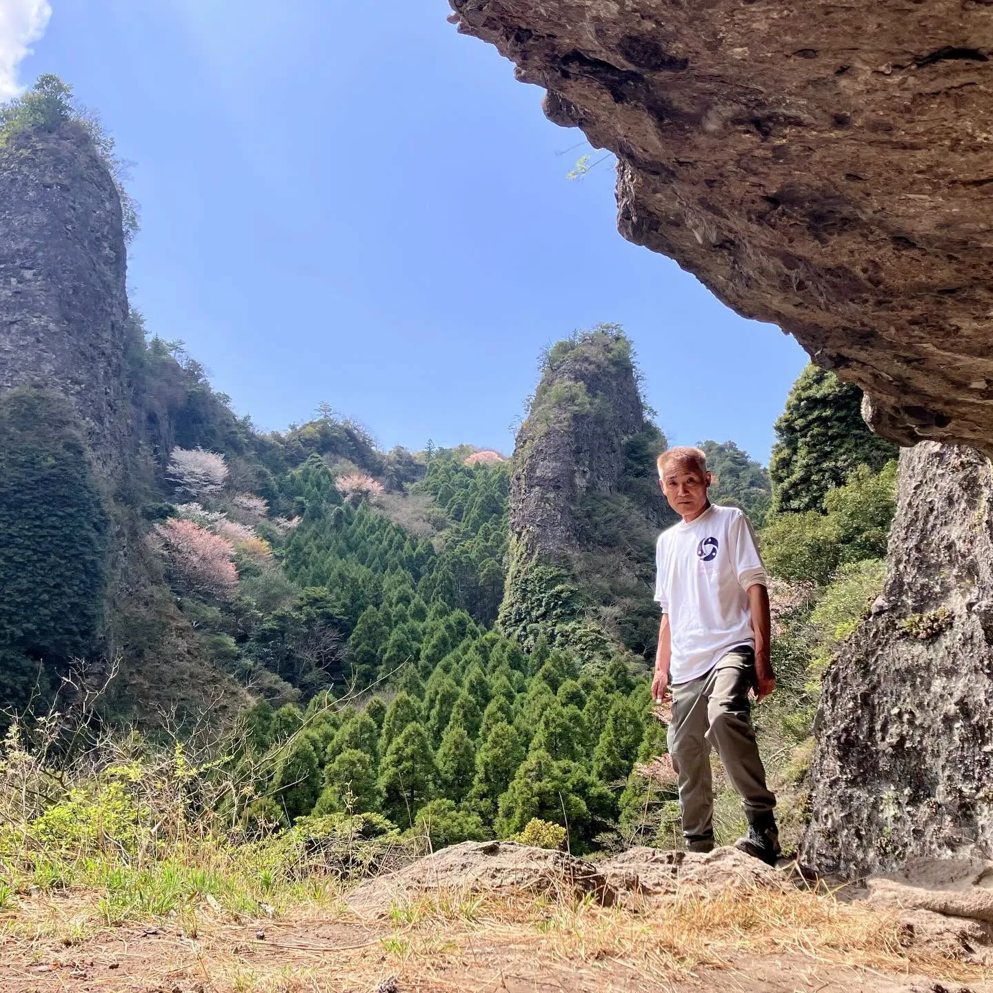 冒険好きの方にお勧めの大分県国東半島🌿