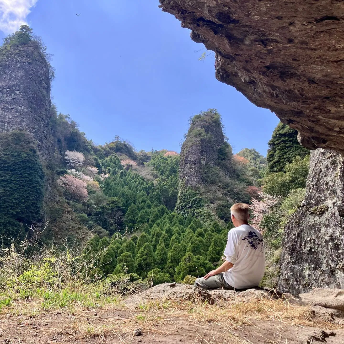 冒険好きの方にお勧めの大分県国東半島🌿