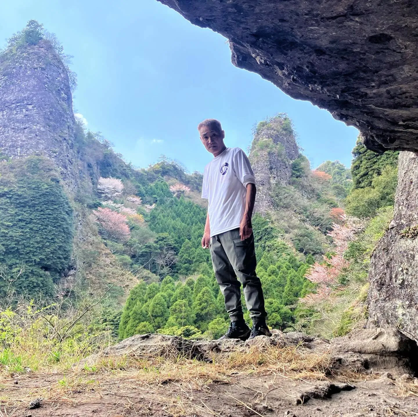 冒険好きの方にお勧めの大分県国東半島🌿