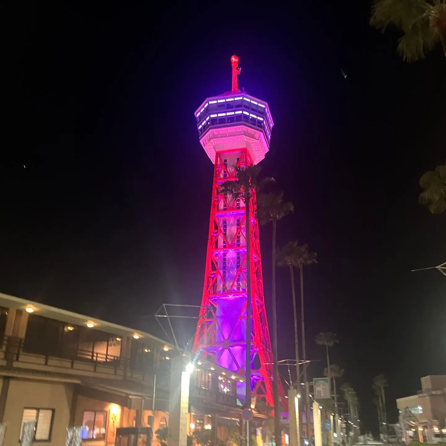 旅好きな仲間達8人で五島列島の宇久島へ🛳️