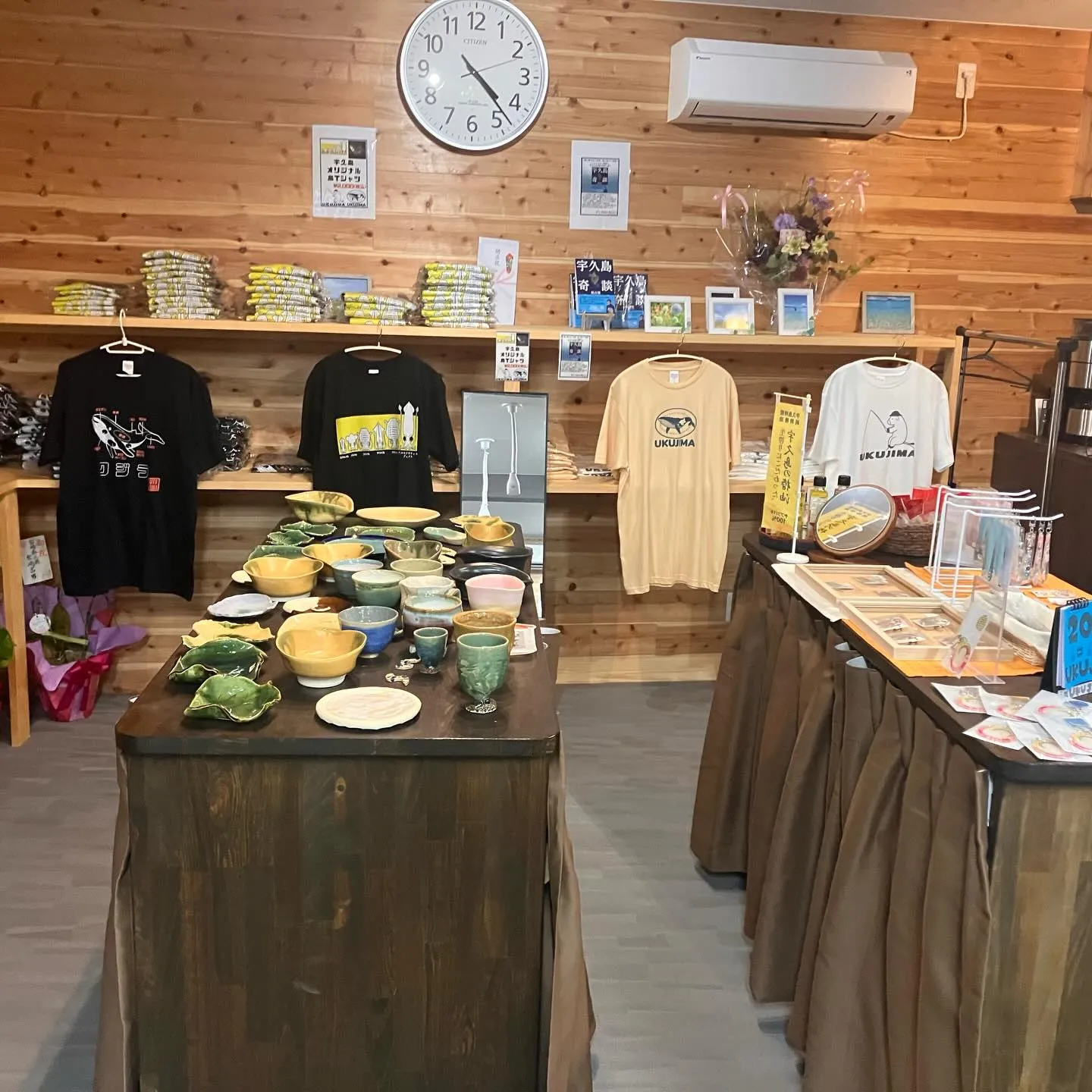 旅好きな仲間達8人で五島列島の宇久島へ🛳️