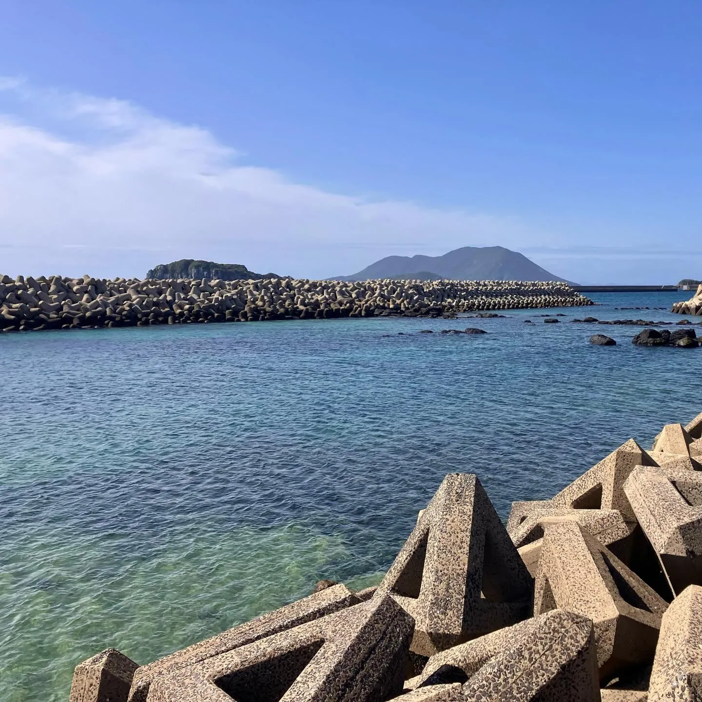 五島列島 宇久島