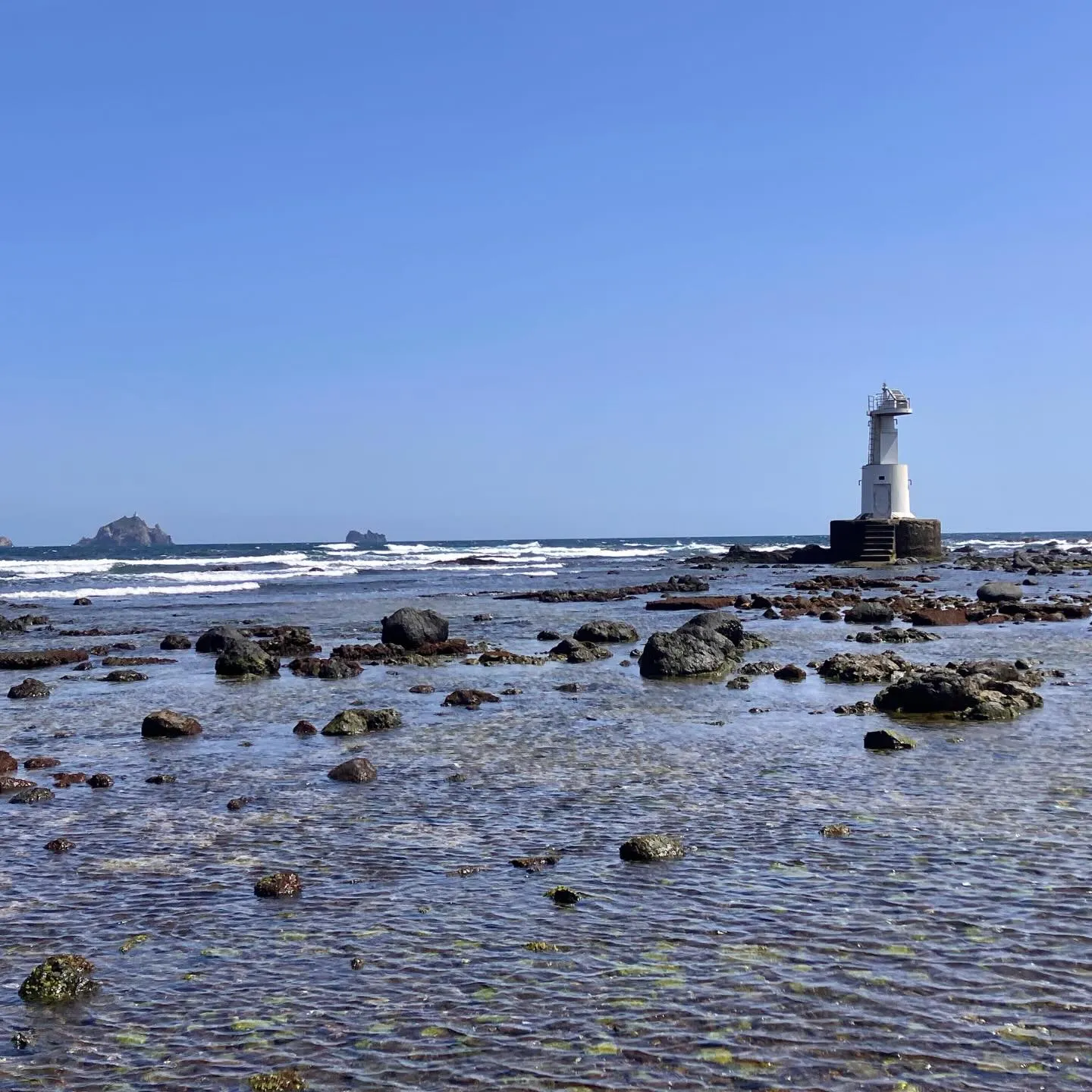 五島列島 宇久島 肥前長崎鼻灯台✨