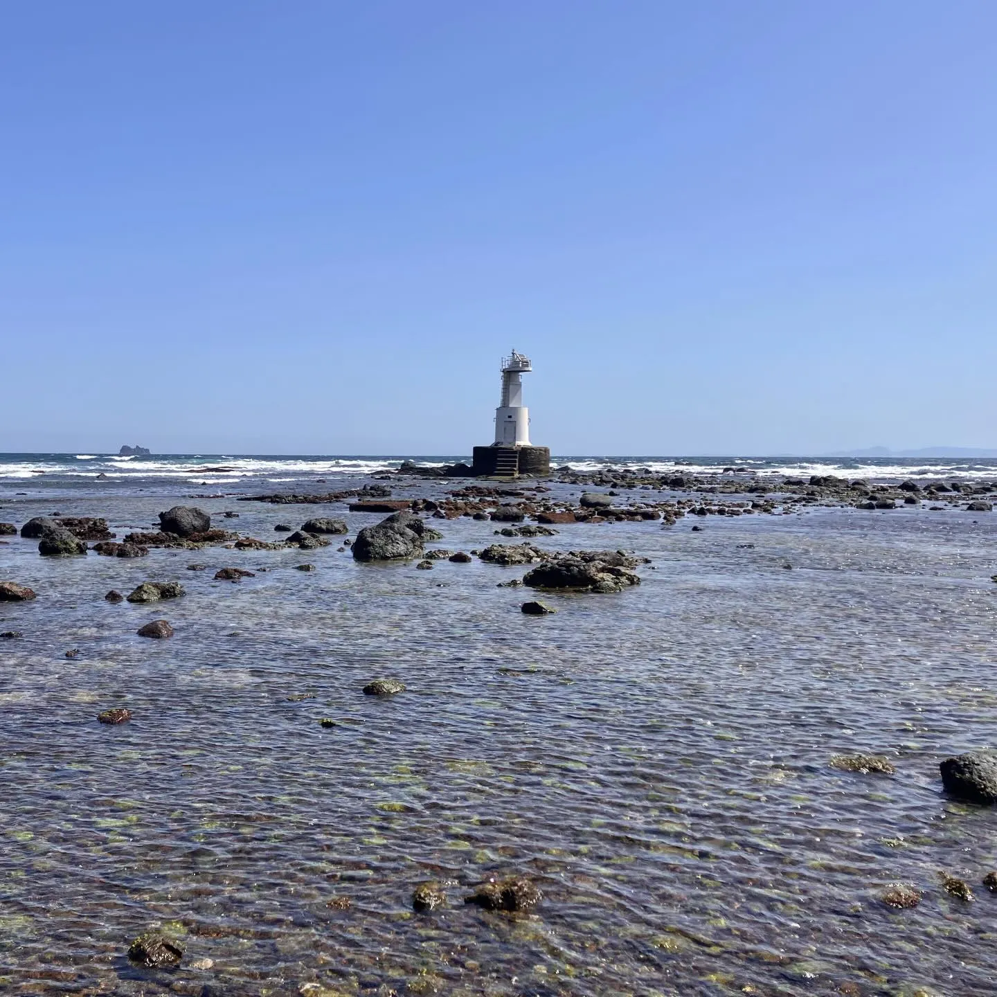 五島列島 宇久島 肥前長崎鼻灯台✨