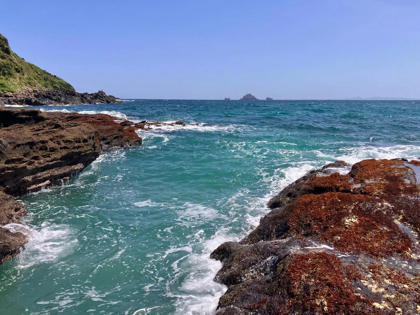 五島列島 宇久島 🏝️