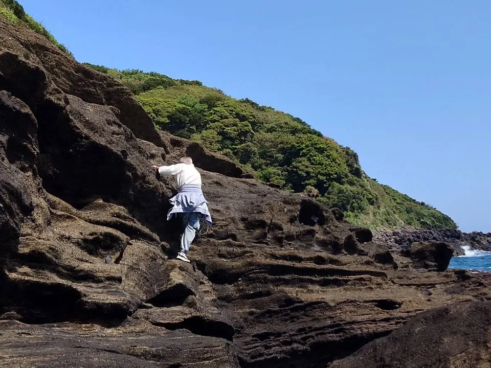 五島列島 宇久島 🏝️