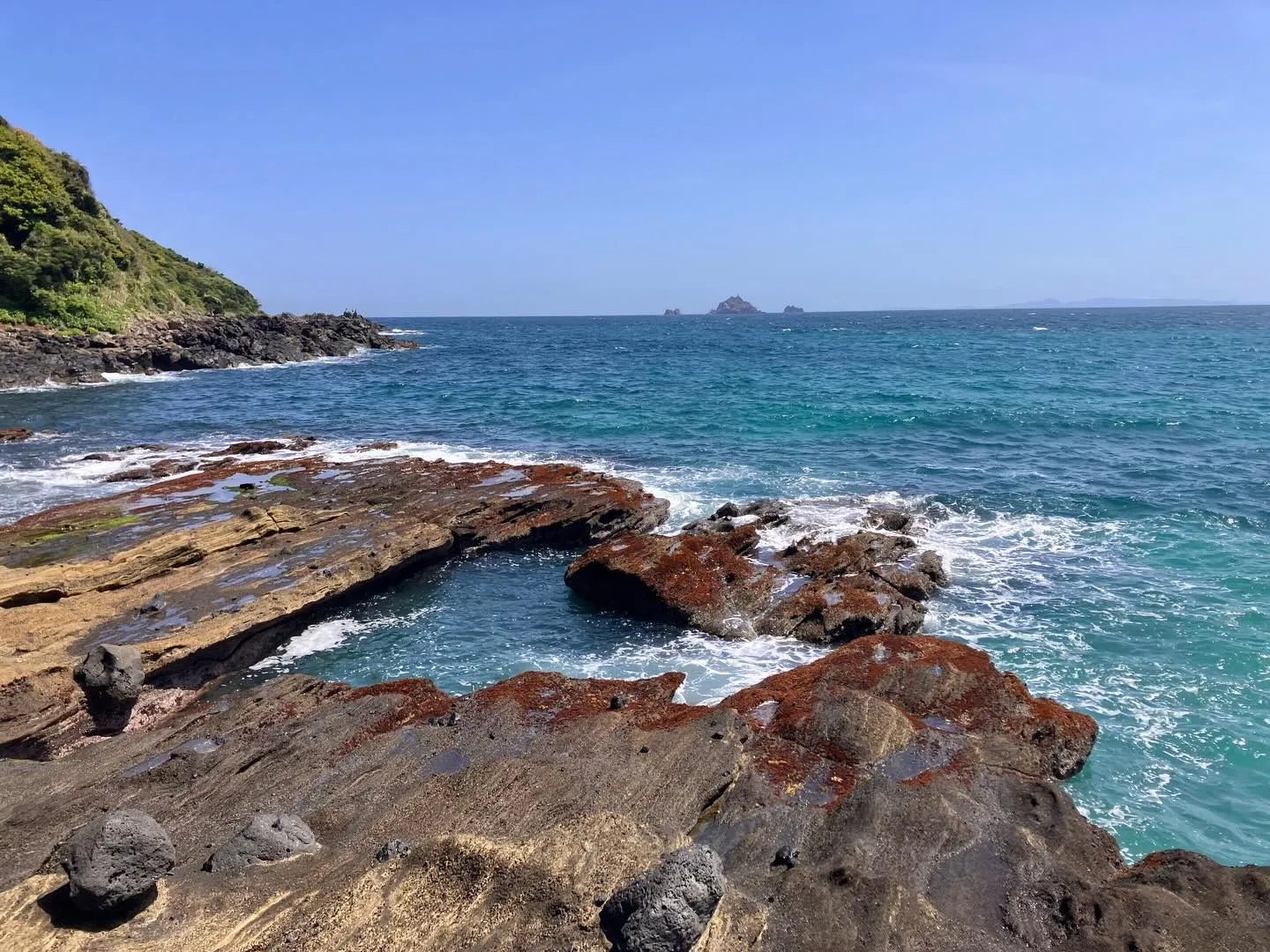 五島列島 宇久島 🏝️