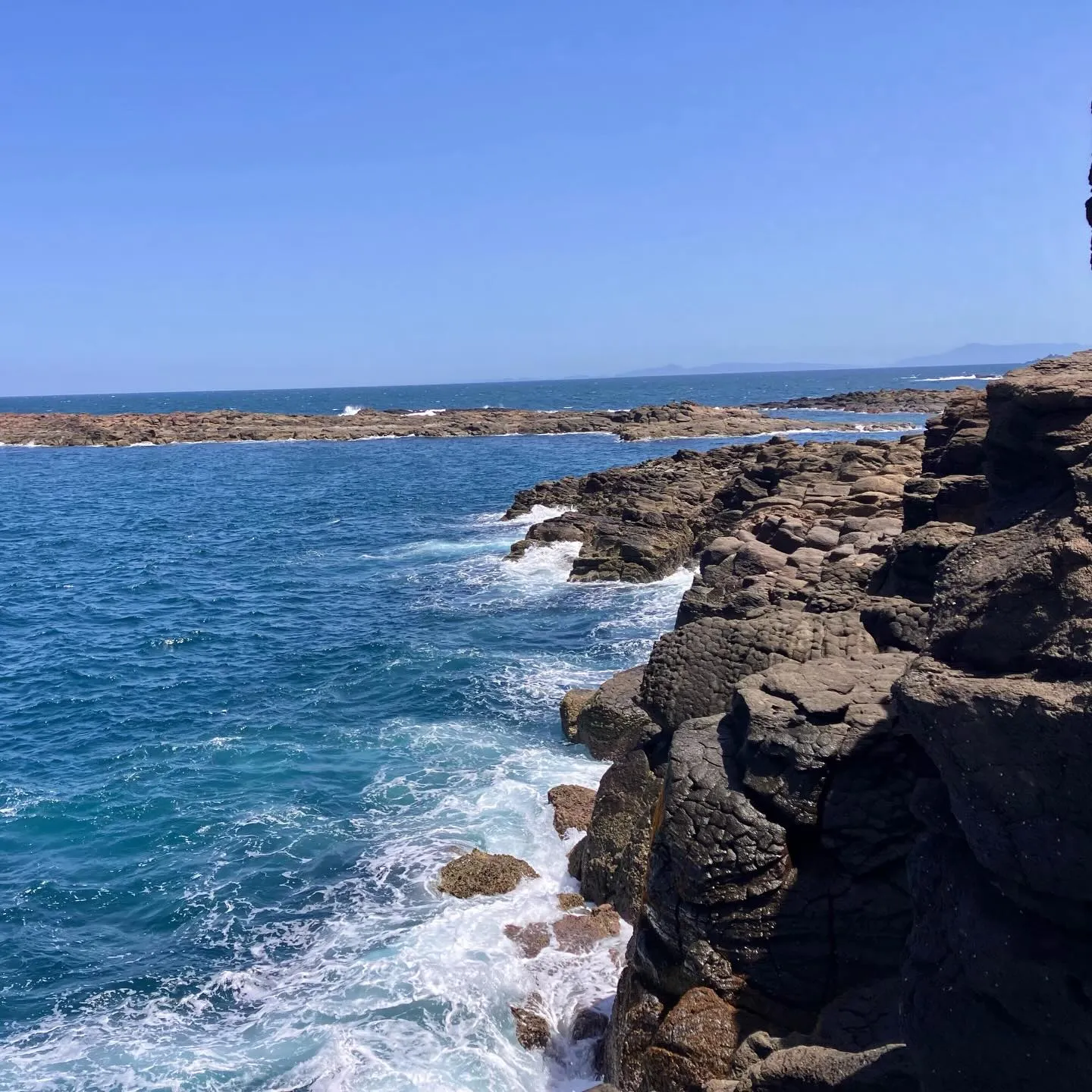 五島列島 宇久島 対馬瀬鼻灯台🏝️🌊