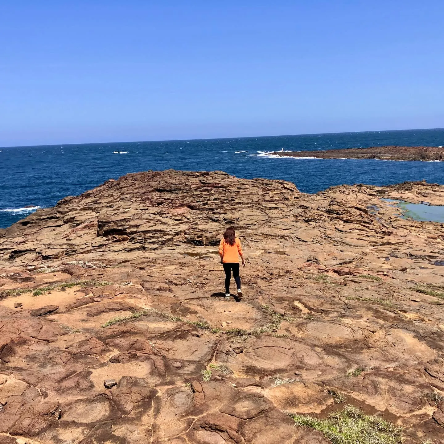 五島列島 宇久島 対馬瀬鼻灯台🏝️🌊