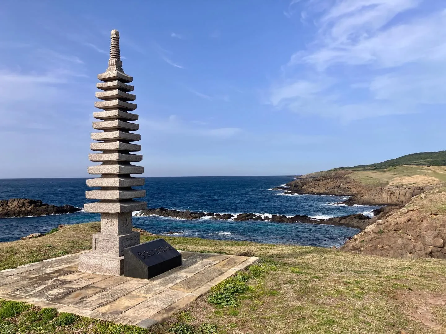 五島列島 宇久島 🏝️