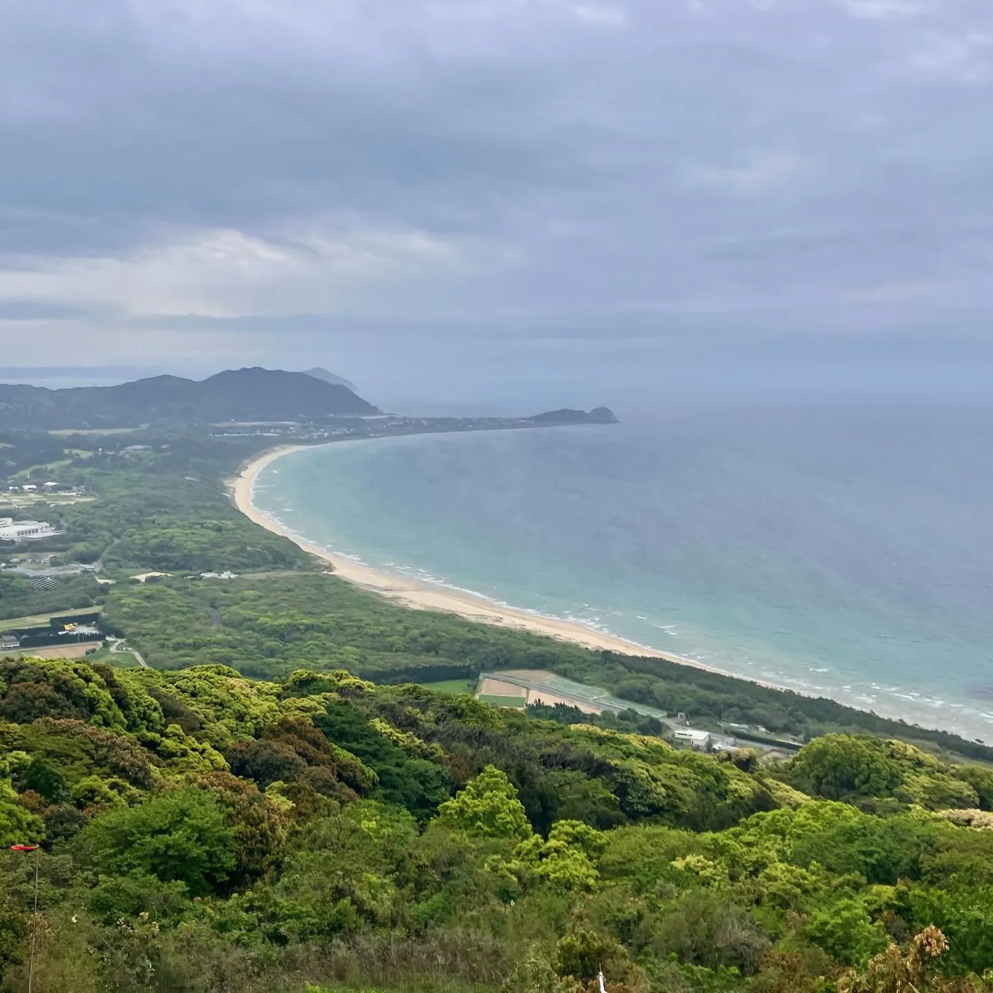 一度は訪れたい絶景スポットの糸島半島 立石山と火山🏔️ 