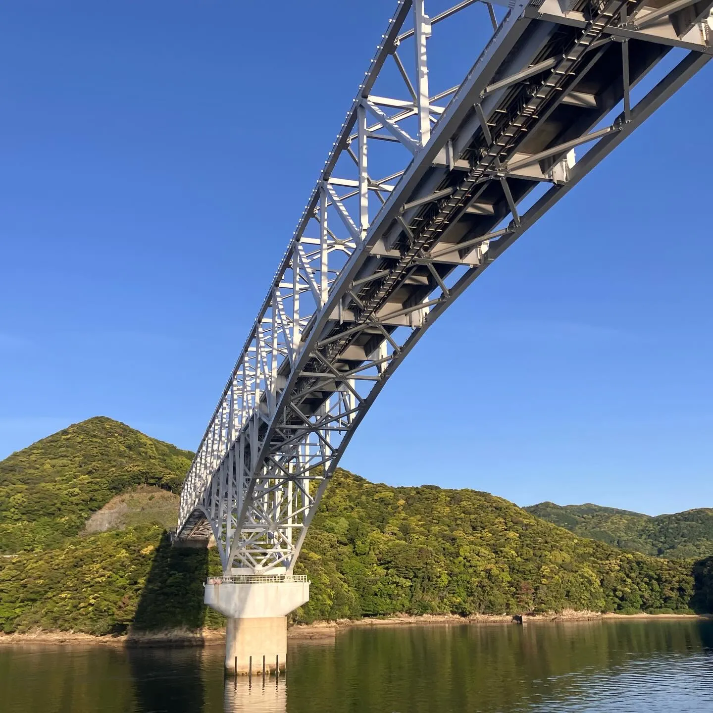 夜の海を渡って、五島列島の新たな冒険へ🌊