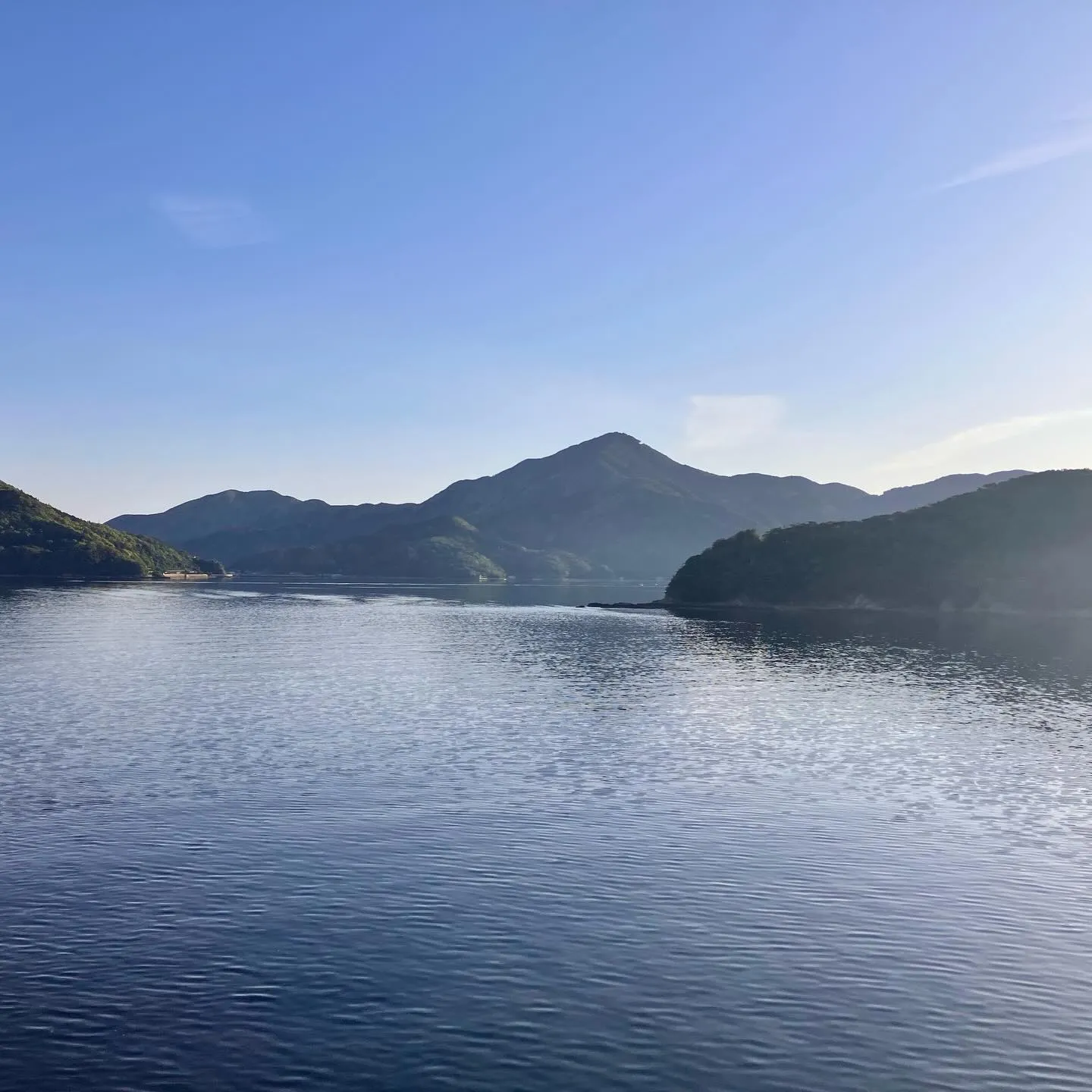 夜の海を渡って、五島列島の新たな冒険へ🌊