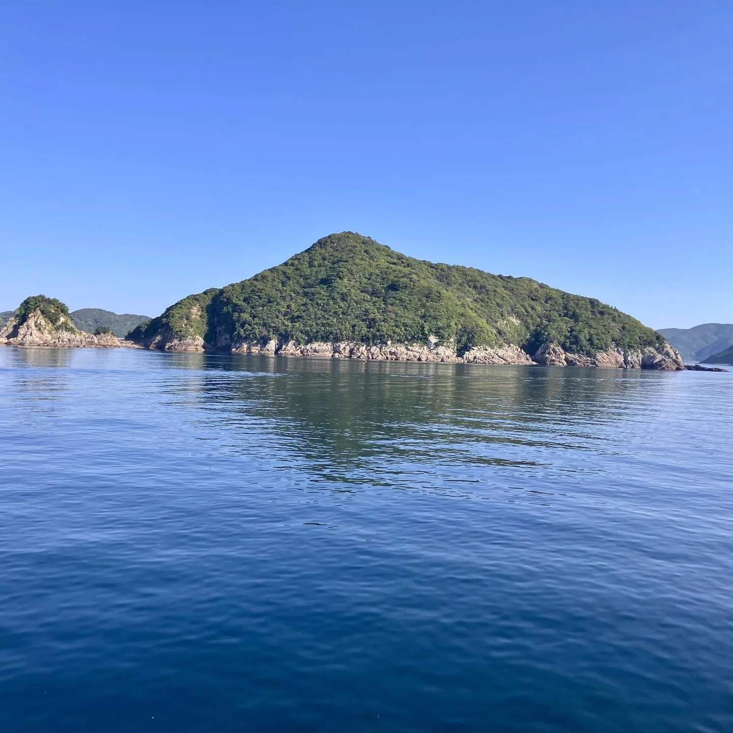 夜の海を渡って、五島列島の新たな冒険へ🌊