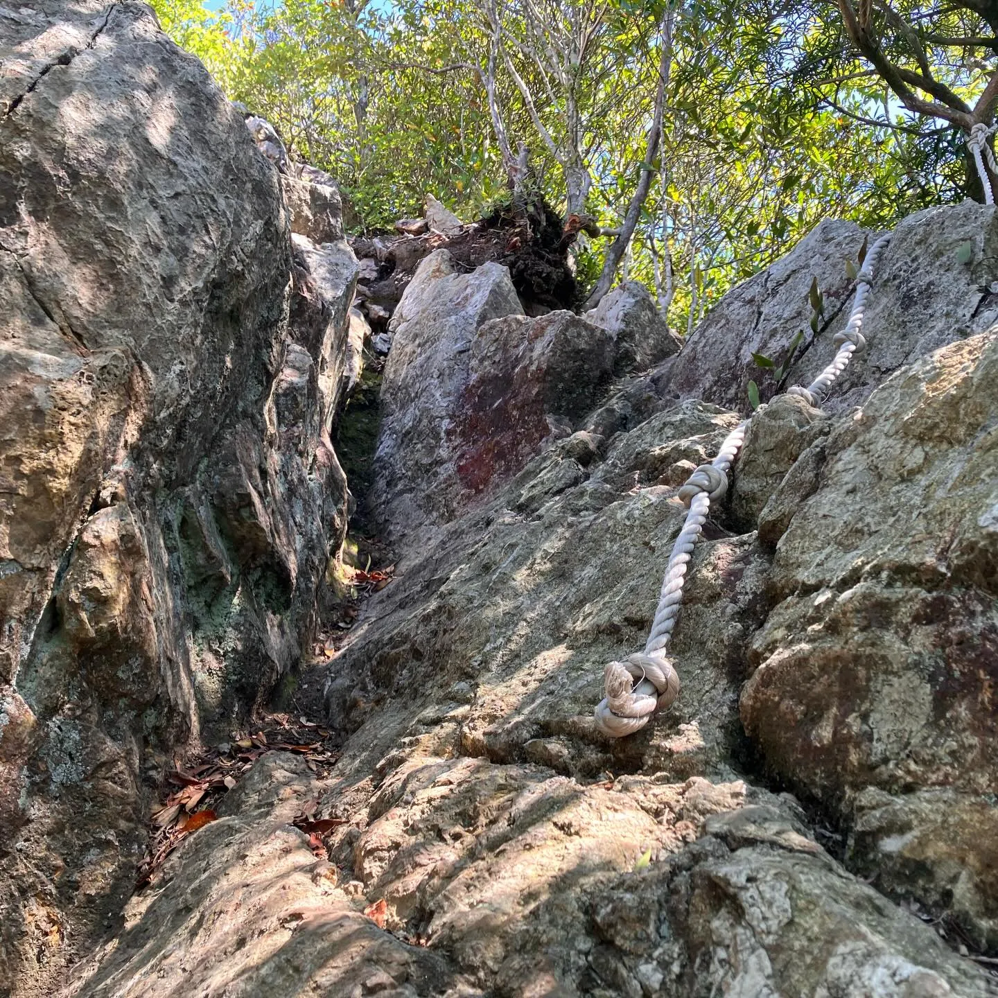 五島列島の七ッ岳⛰️