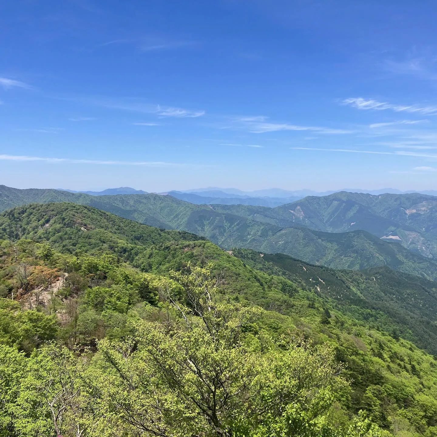 五島列島の七ッ岳⛰️