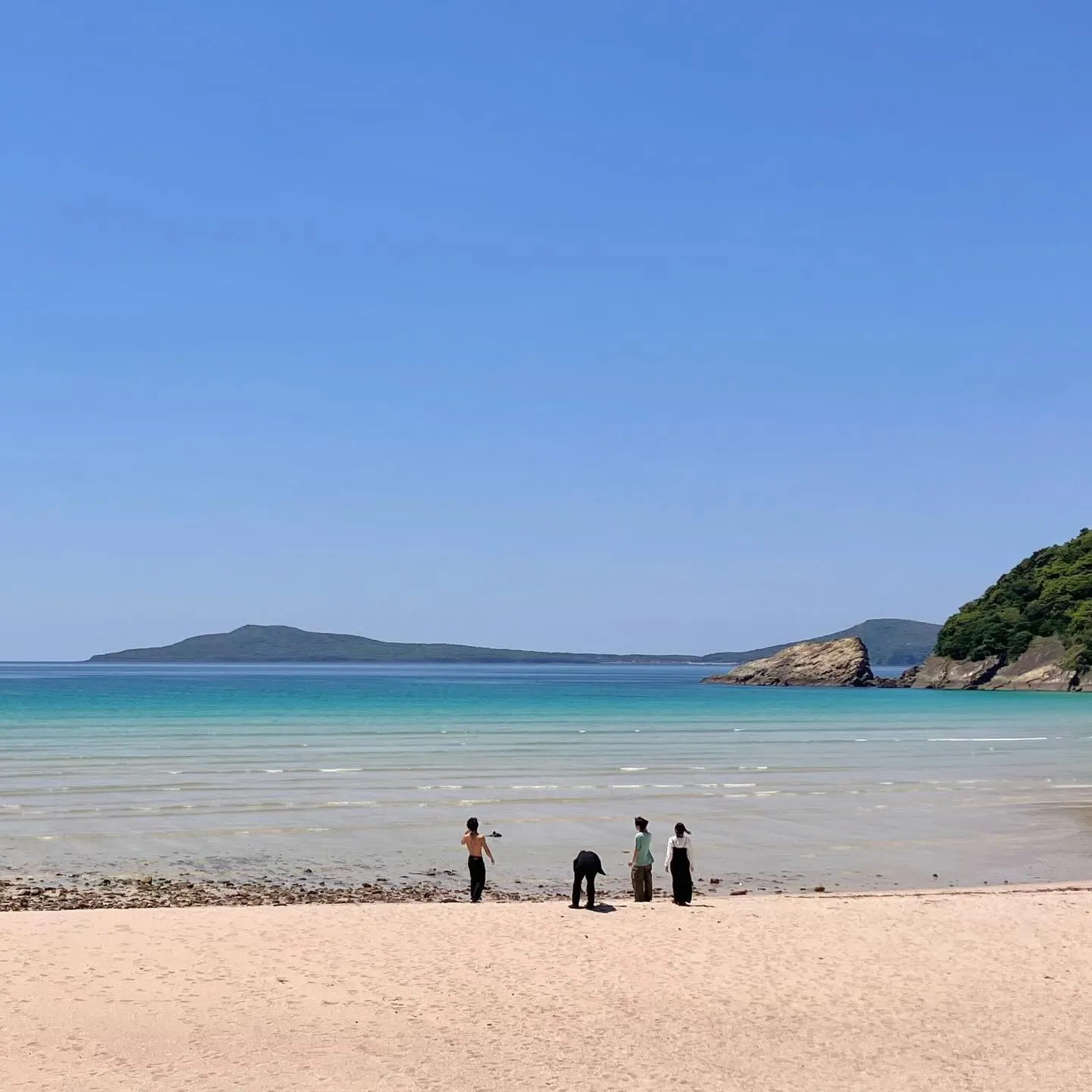 まるで楽園!🌴