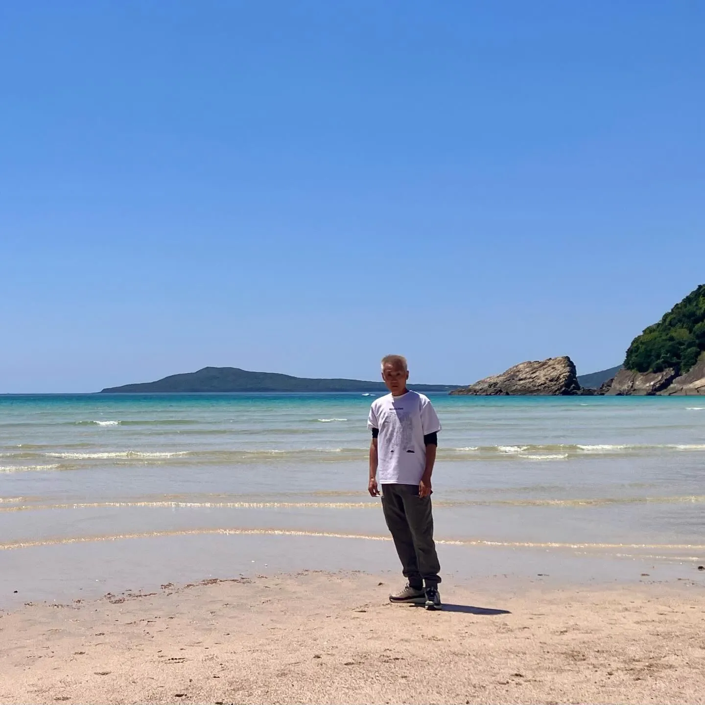 まるで楽園!🌴