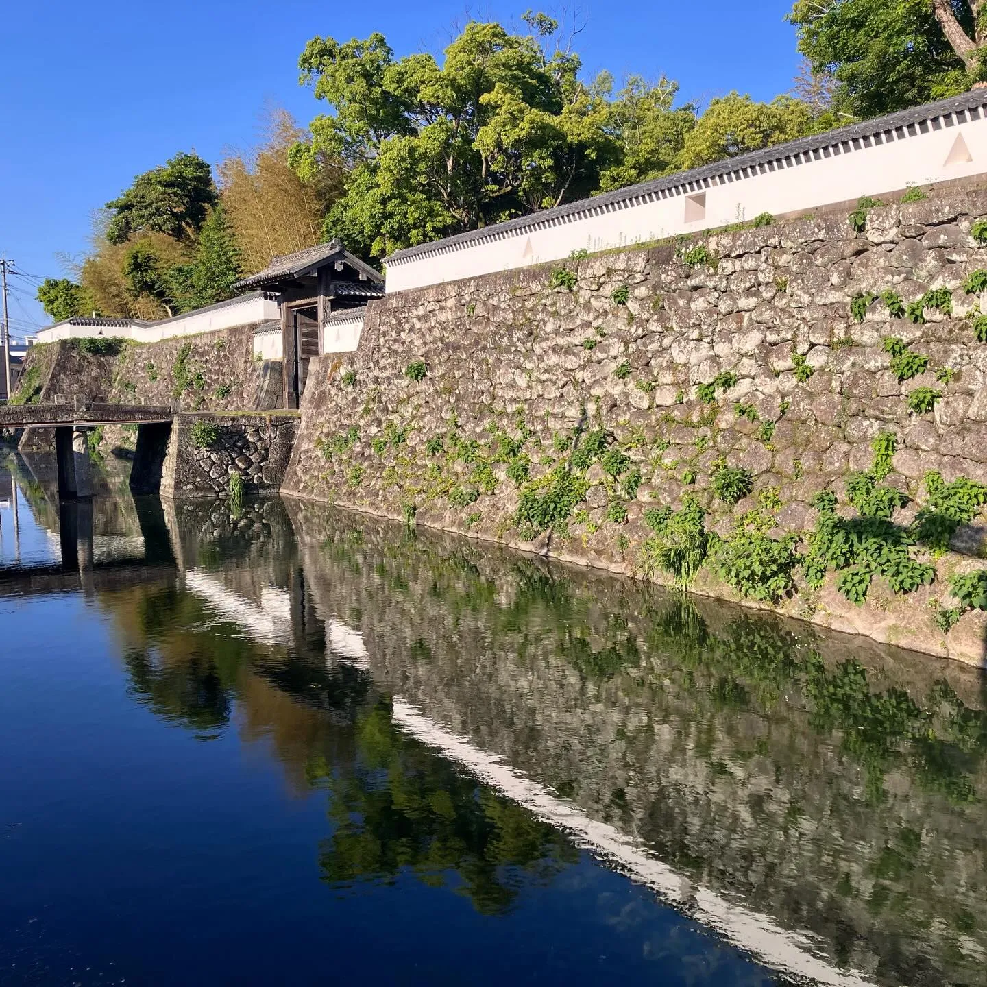 福江島の五島市街を朝の散歩で歴史散策！🚶‍➡️
