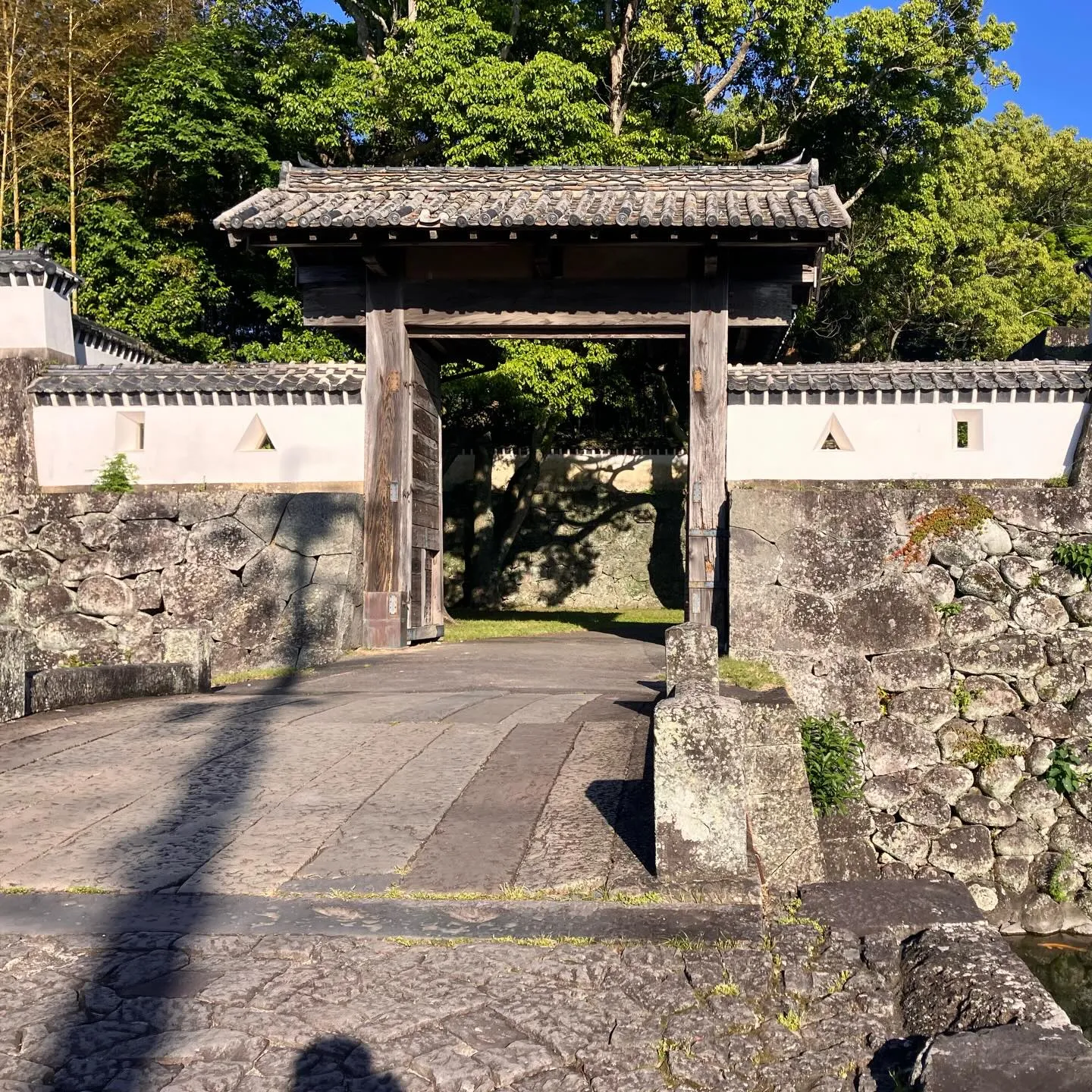 福江島の五島市街を朝の散歩で歴史散策！🚶‍➡️