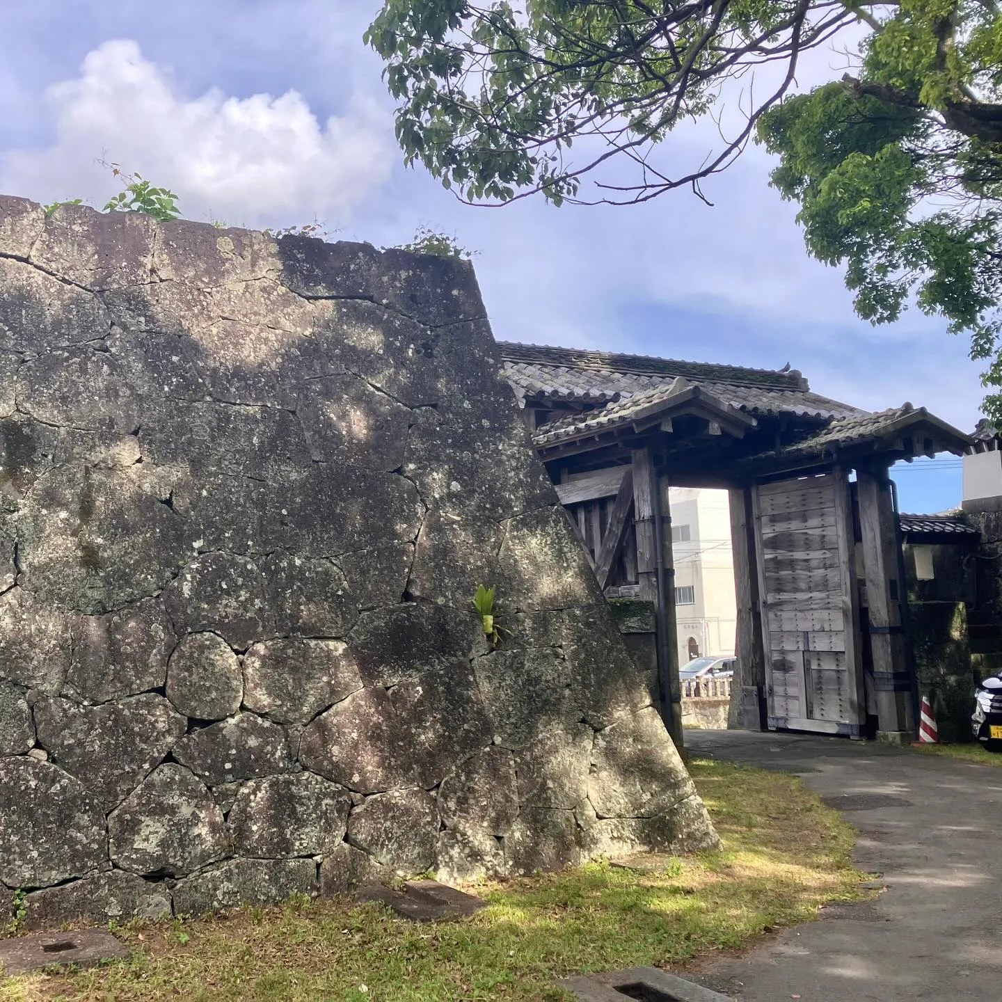 福江島の五島市街を朝の散歩で歴史散策！🚶‍➡️