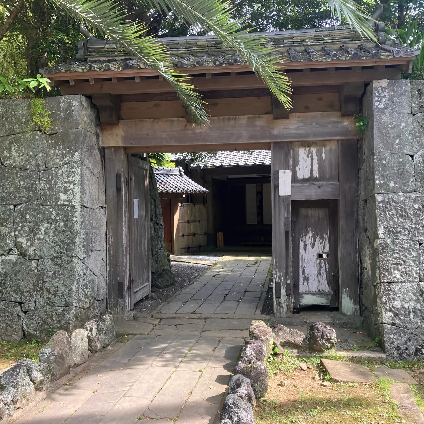 福江島の五島市街を朝の散歩で歴史散策！🚶‍➡️