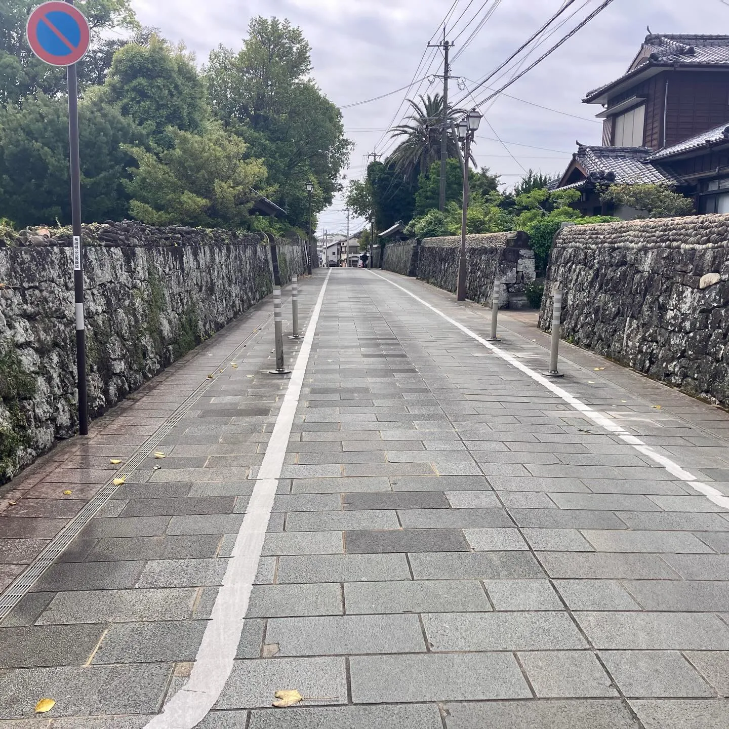 福江島の五島市街を朝の散歩で歴史散策！🚶‍➡️